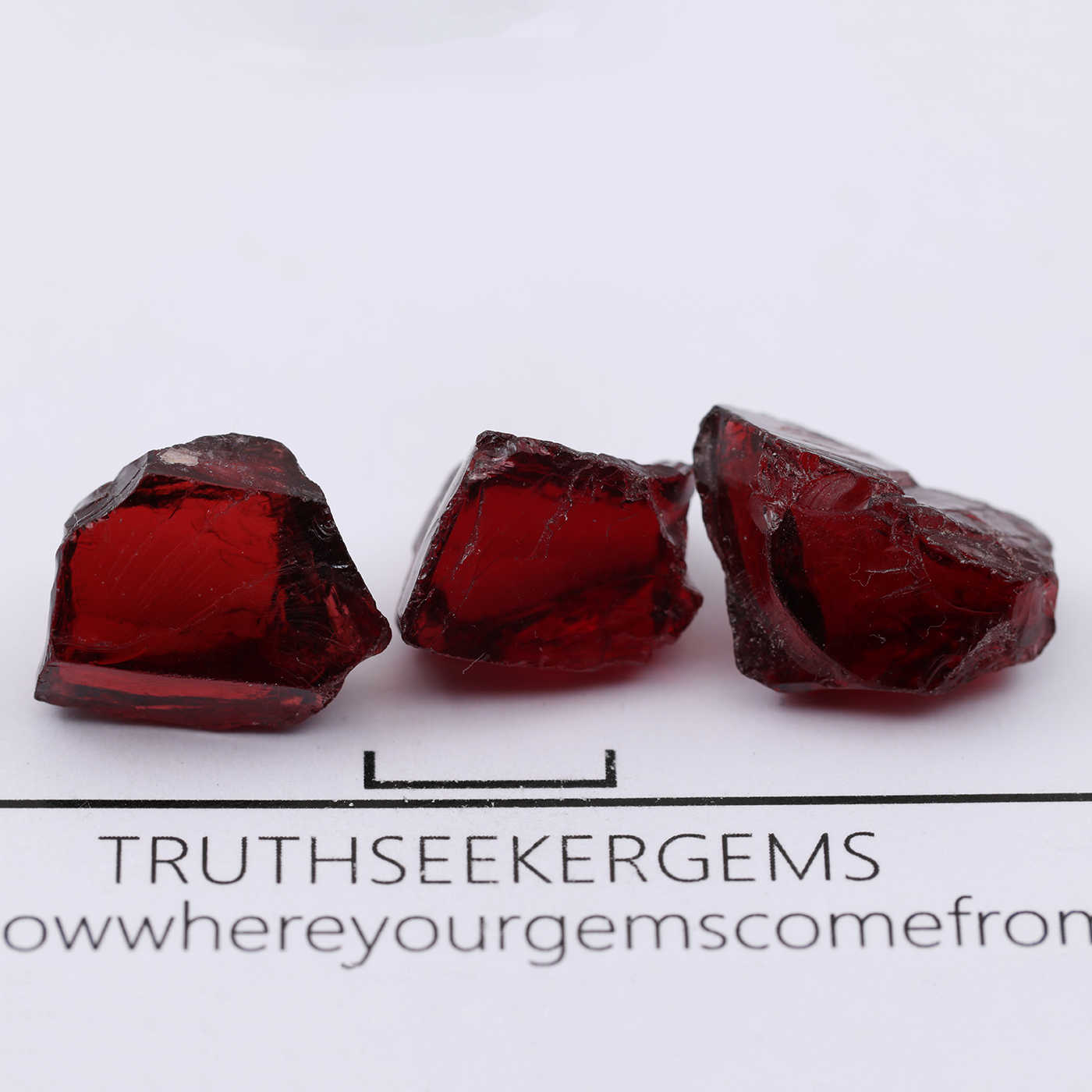 Red Garnet 6.37 g