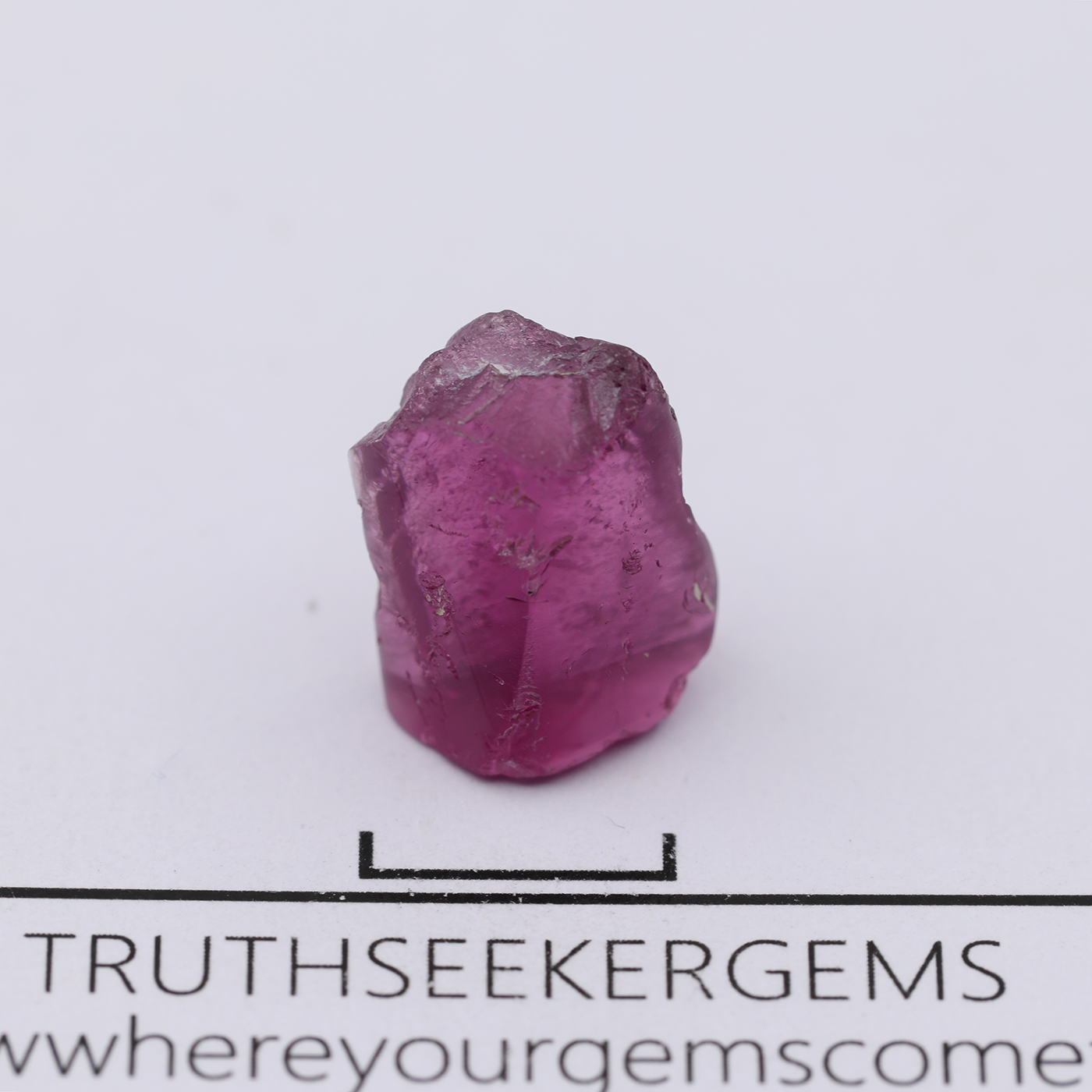 "Umbalite" Garnet 2.16 g
