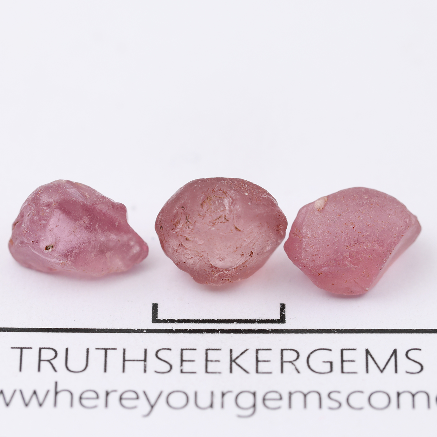 Malaya Garnet 2.55 g