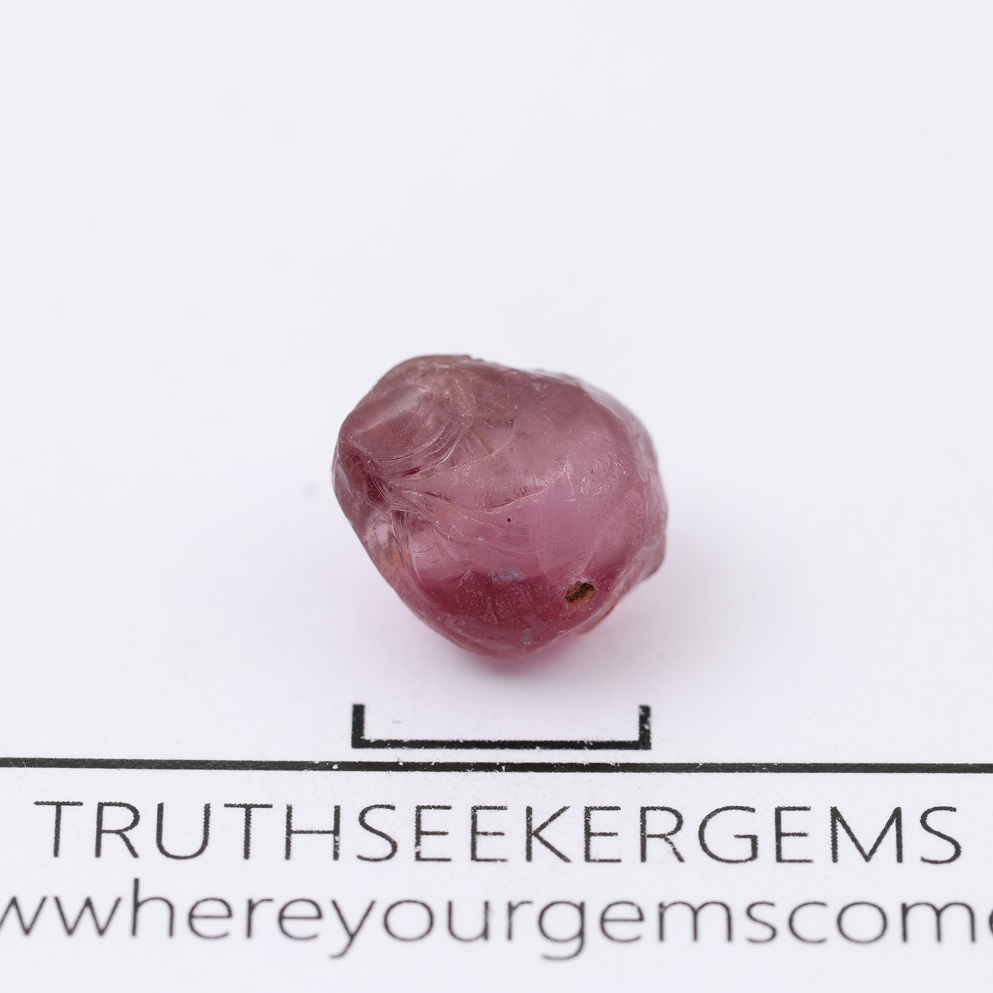 Malaya Garnet 1.68 g