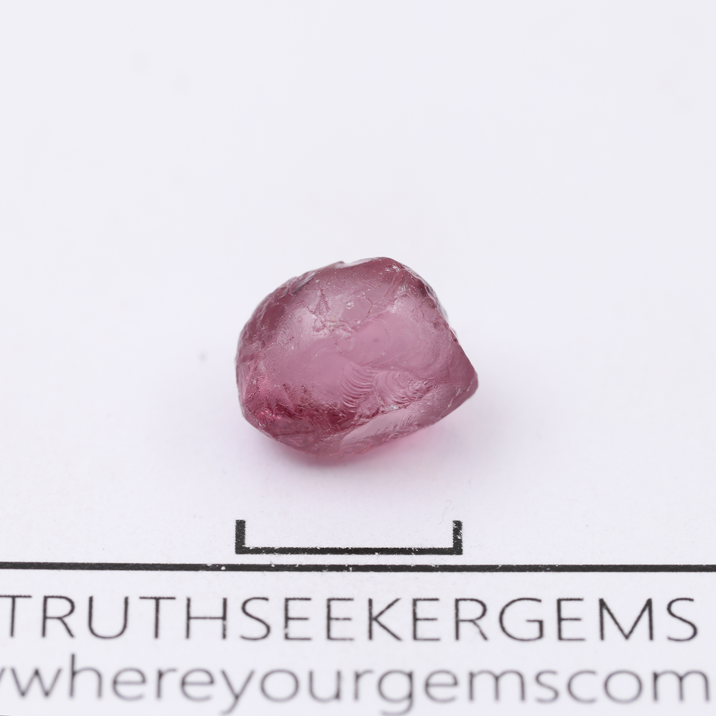 Malaya Garnet 1.35 g