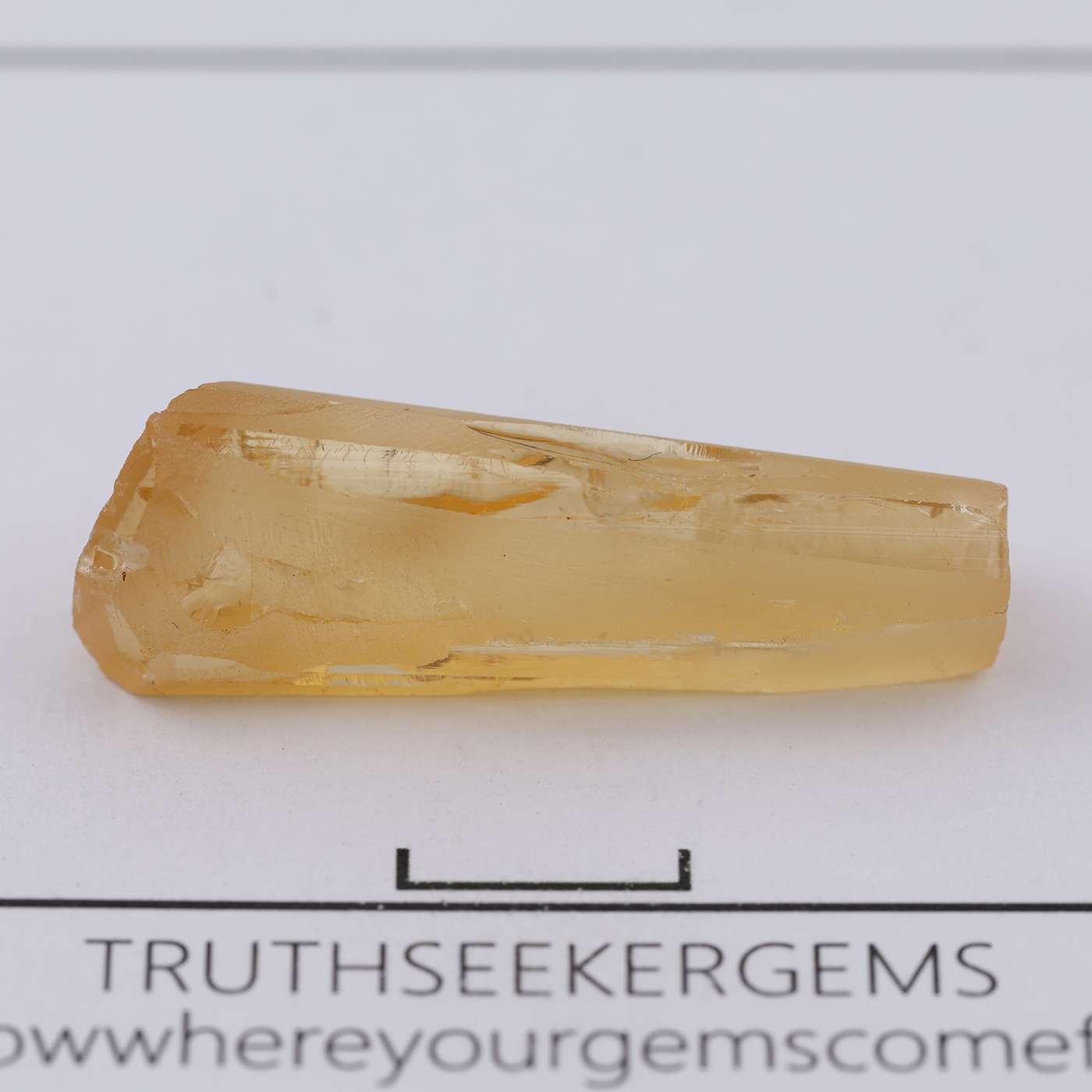 Imperial Topaz 5.35 g