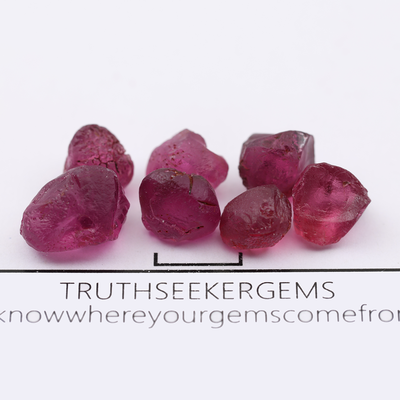 Tanga Garnet 7.52 g