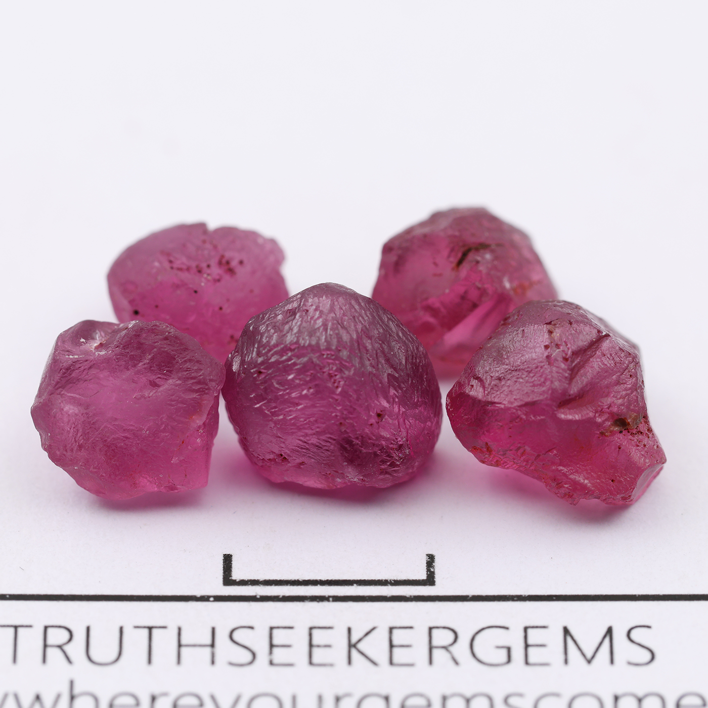 Tanga Garnet 5.44 g