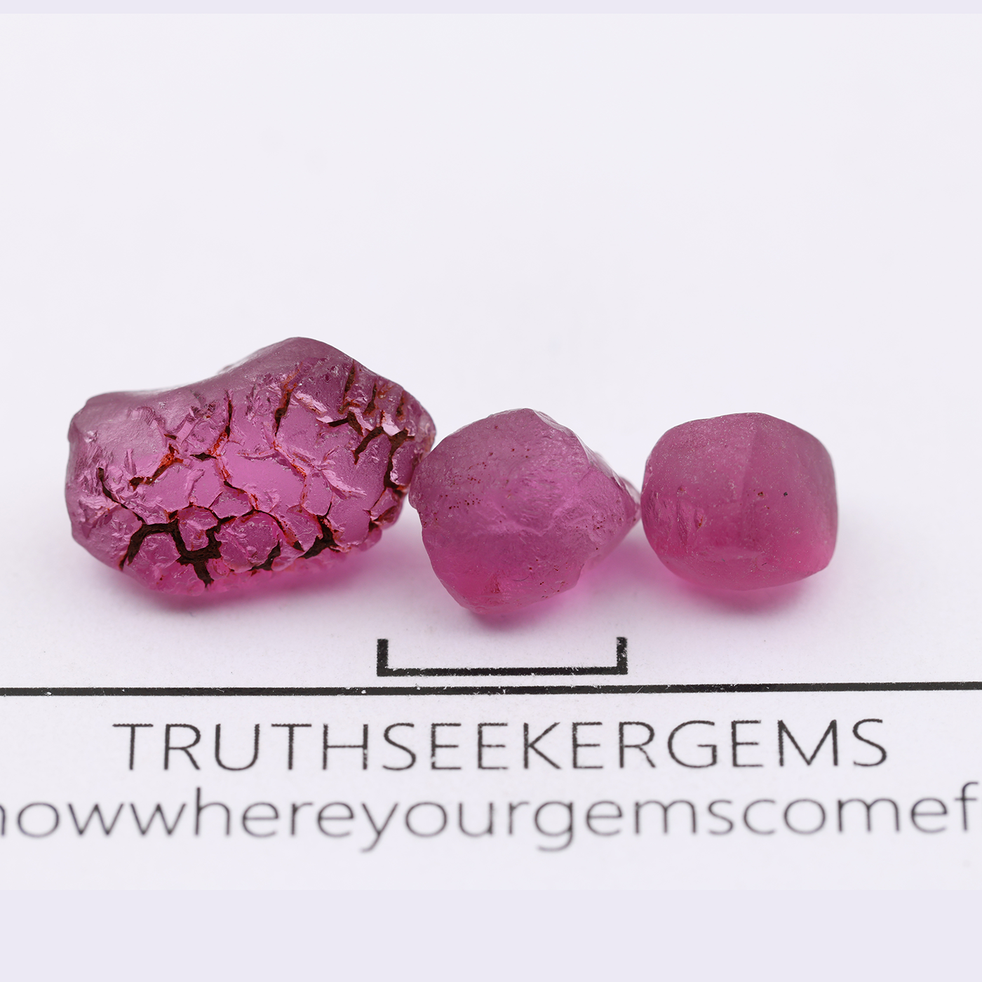 Tanga Garnet 3.55 g