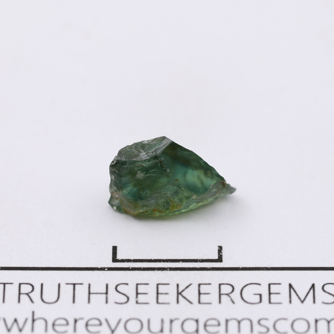 Sapphire 3.87 ct