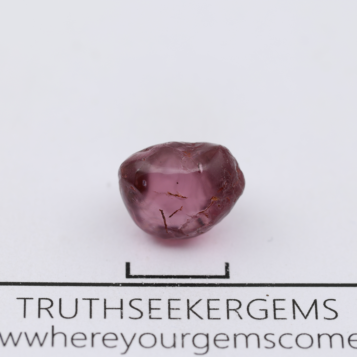 Malaya Garnet 1.95 g