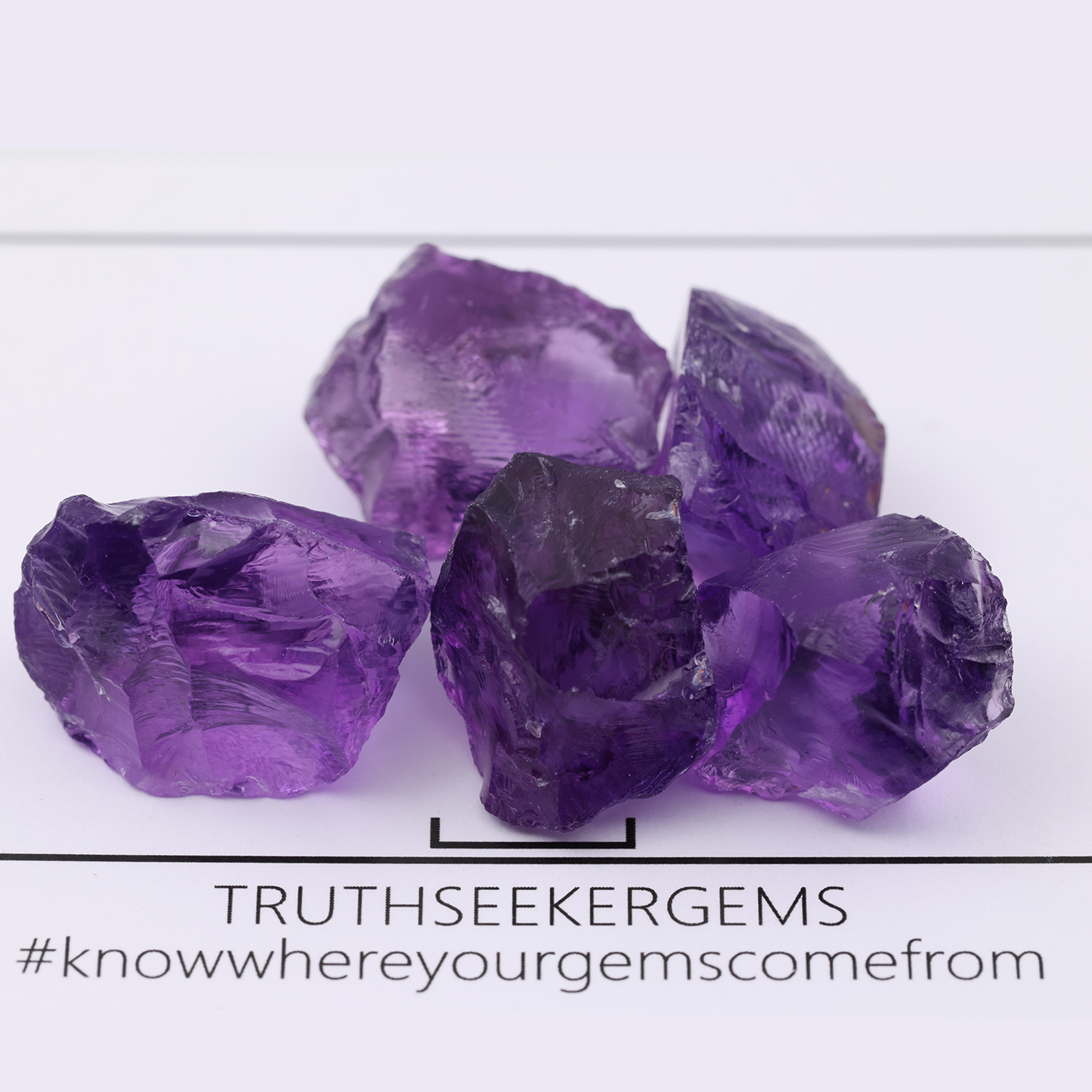 Amethyst 19.21 g