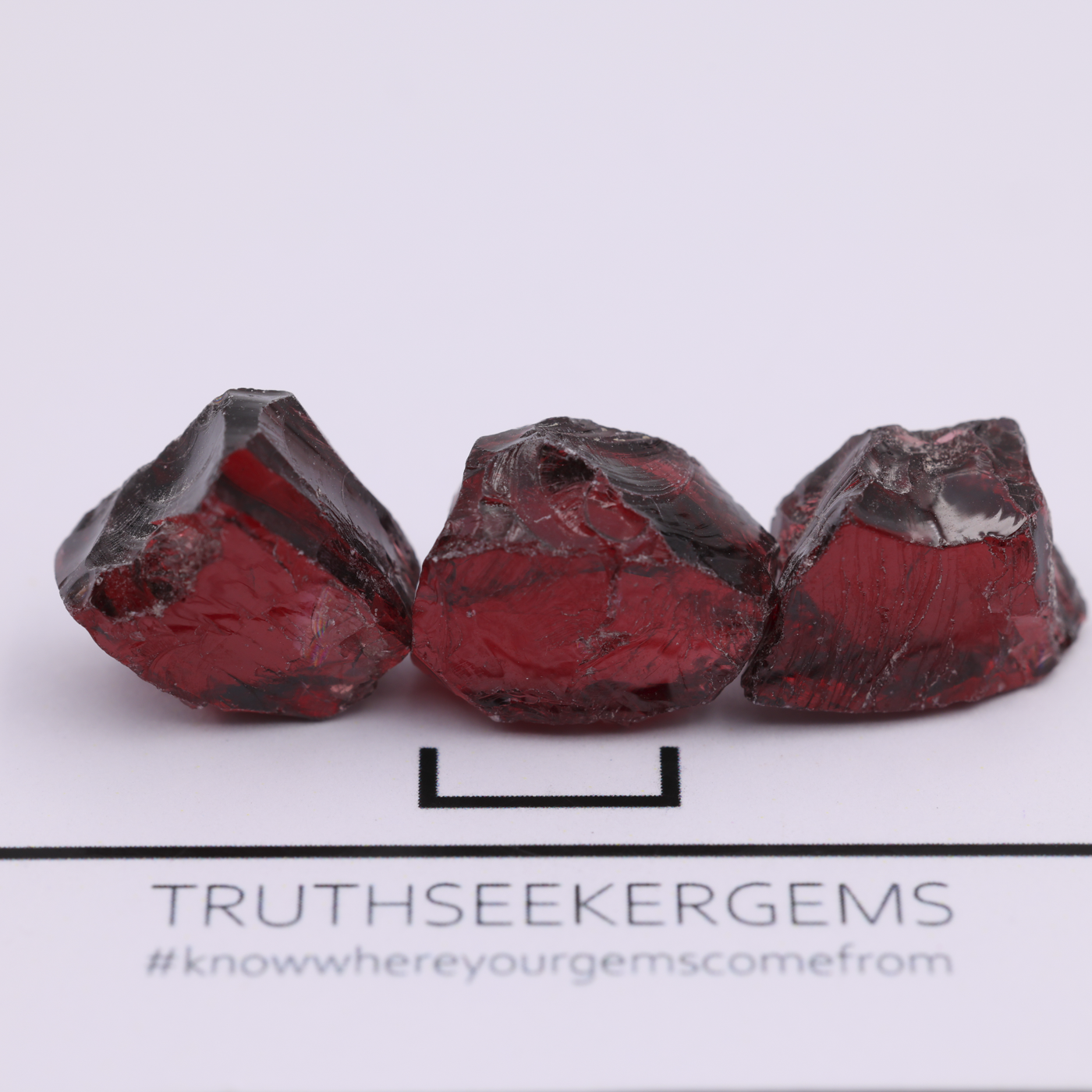 Red Garnet 7.06 g