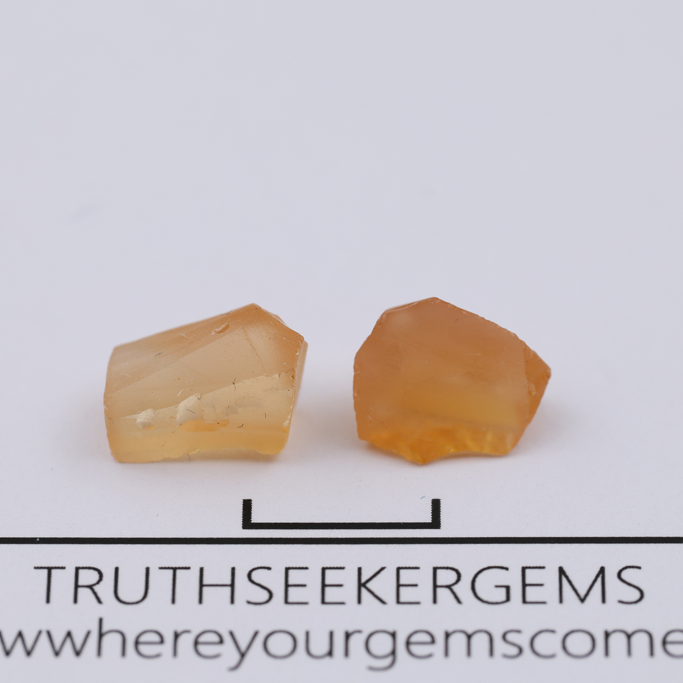 Imperial Topaz 1.39 g