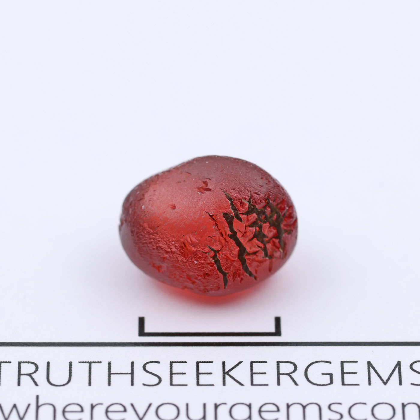 Malaya Garnet 2.09 g