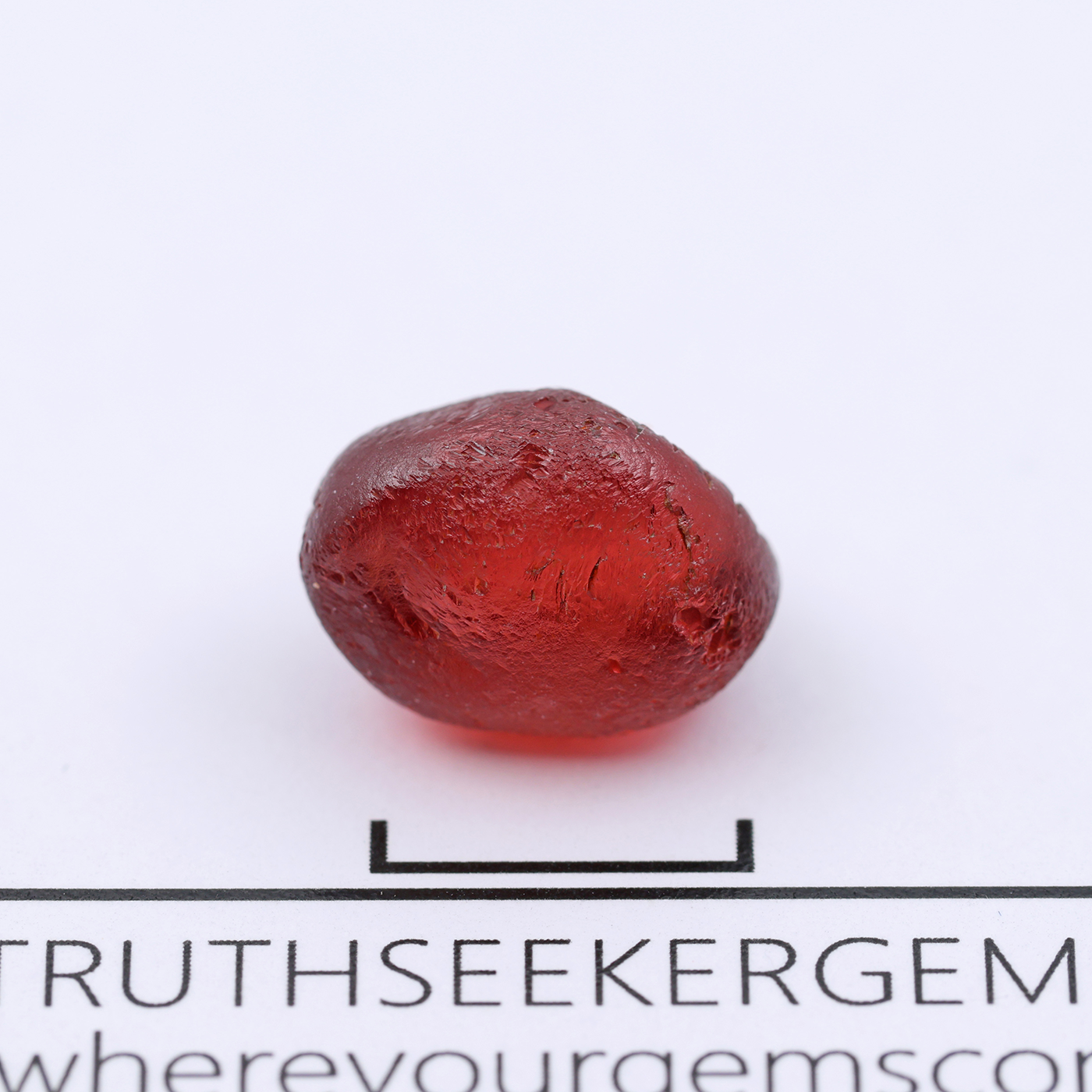Malaya Garnet 2.09 g