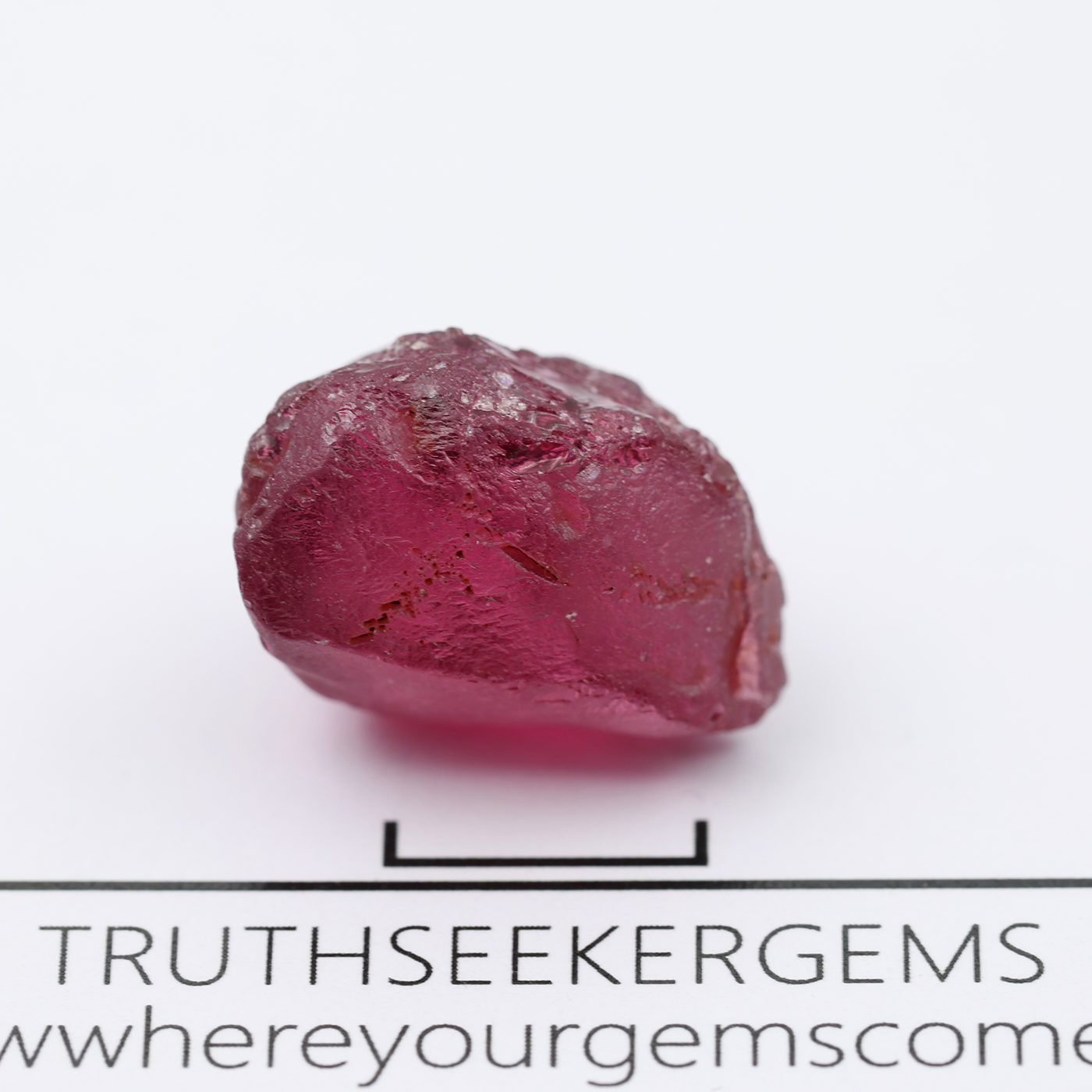 Rhodolite 4.38 g