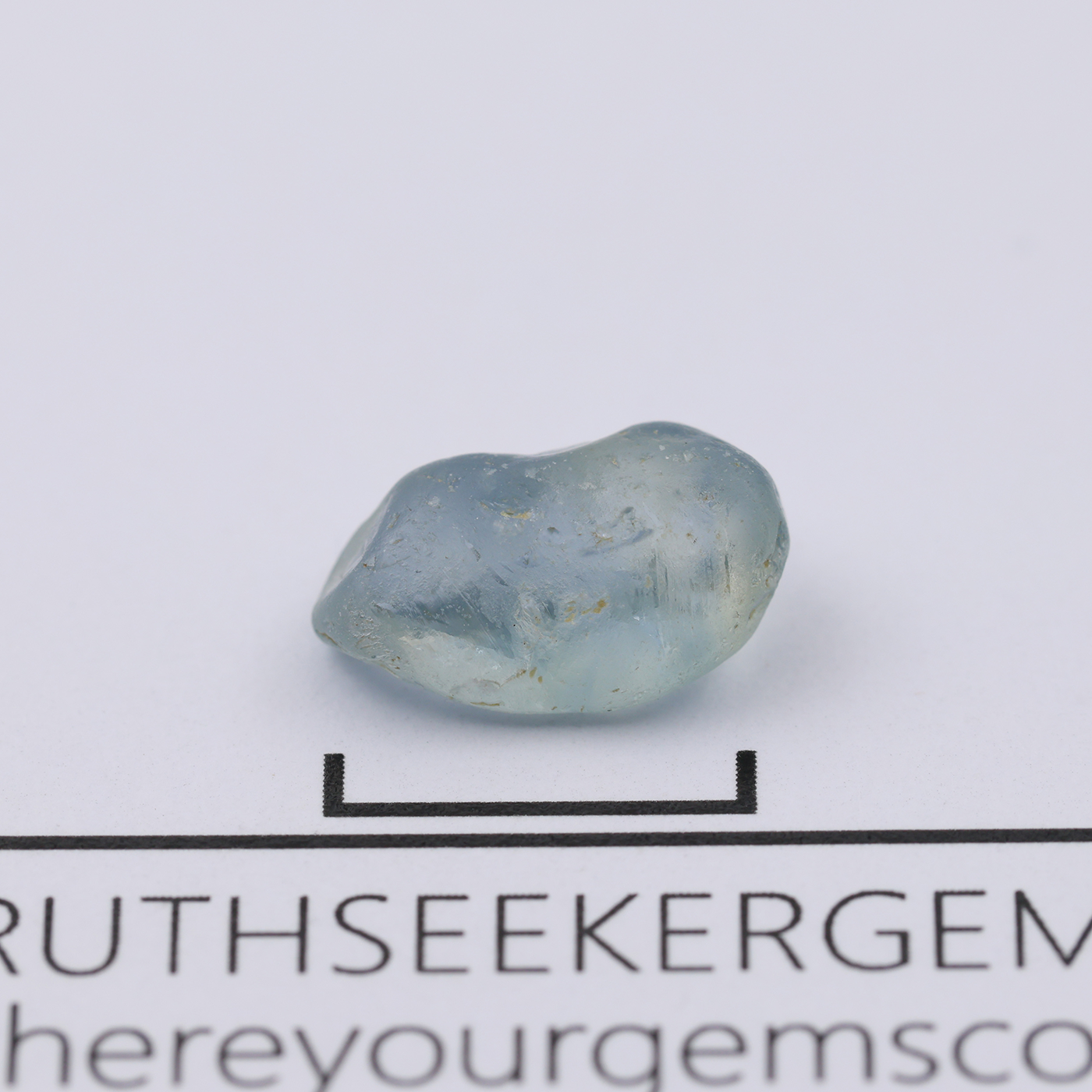 Sapphire 3.45 ct
