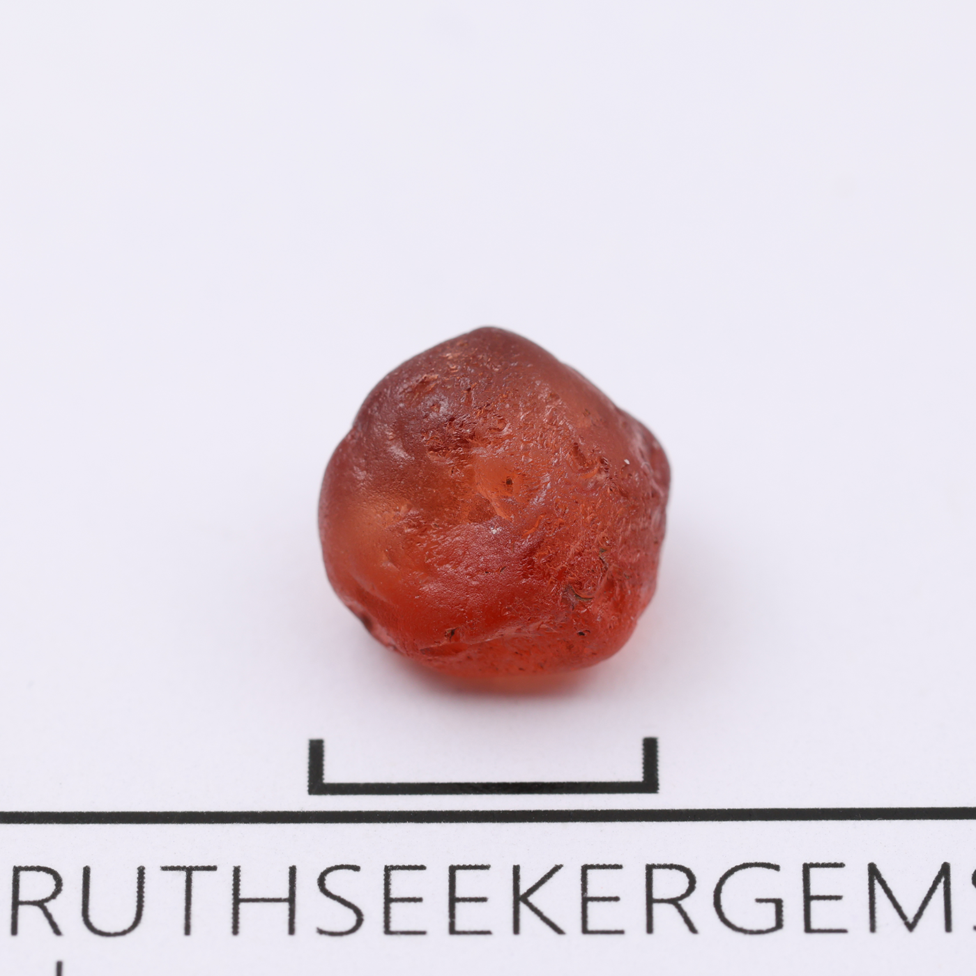 Malaya Garnet 1.37 g