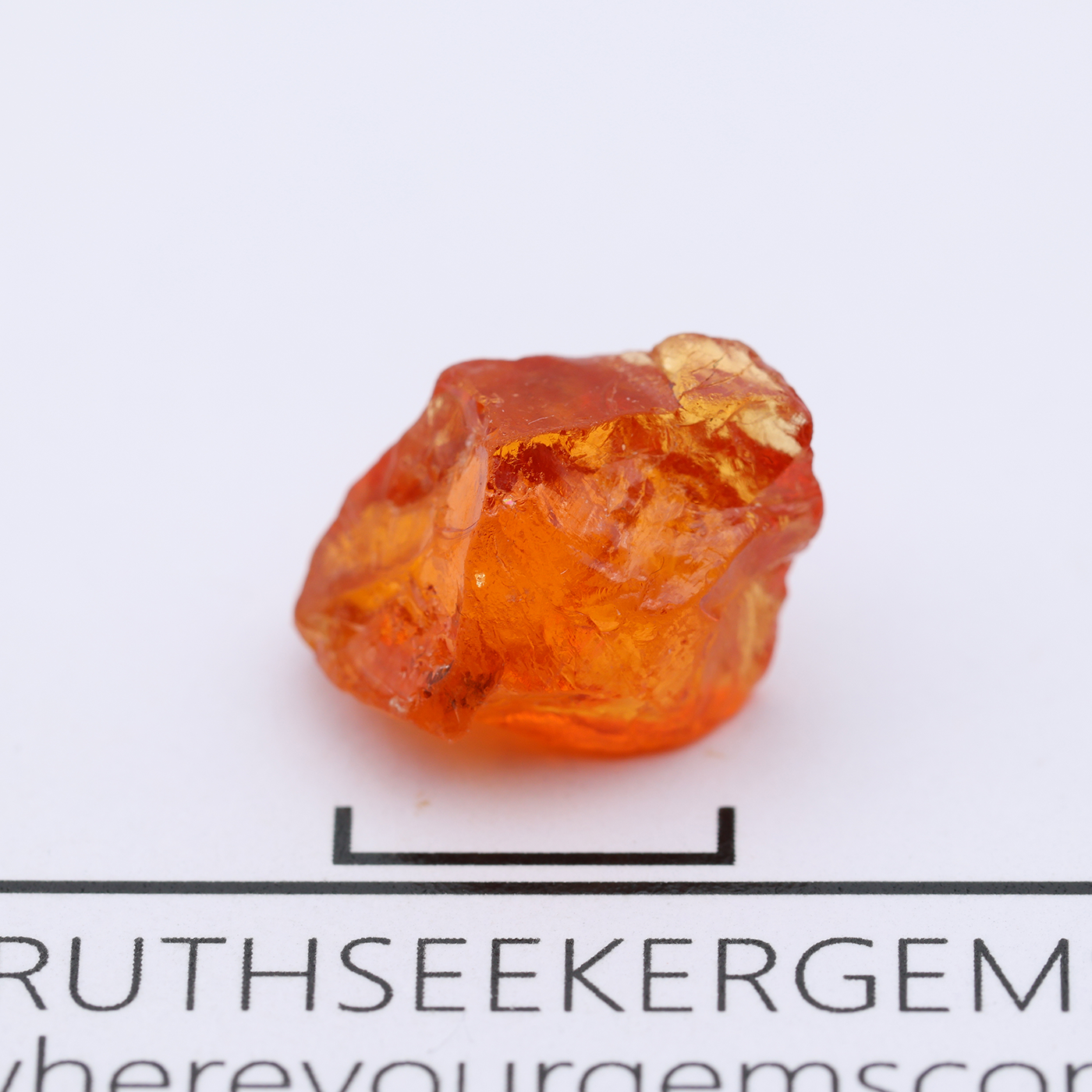 Spessartine 1.53 g