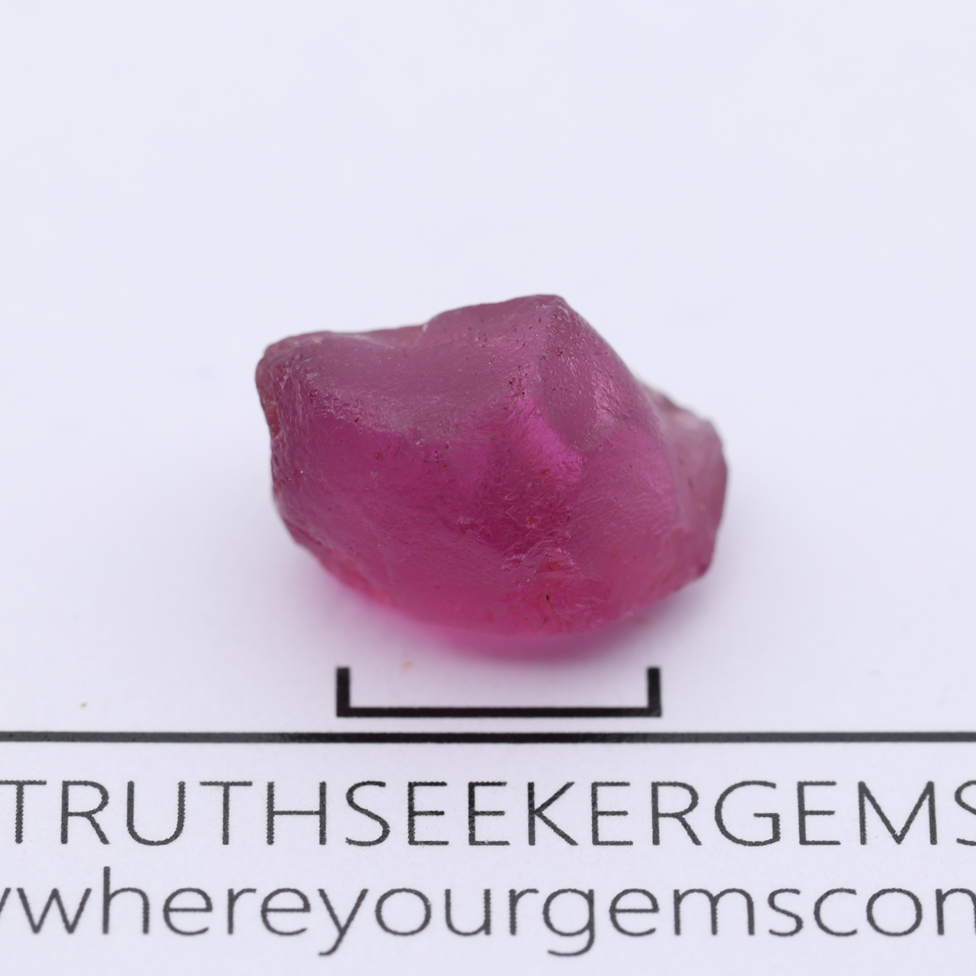 Tanga Garnet 2.63 g