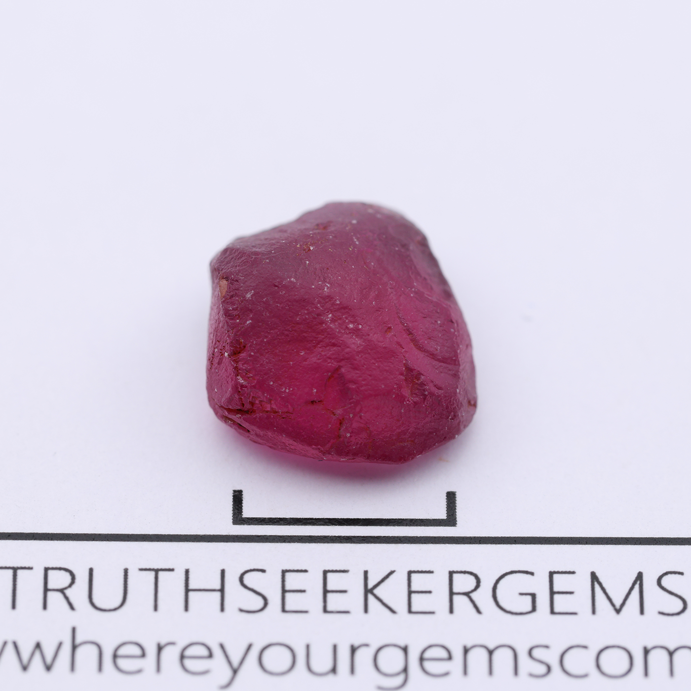 Tanga Garnet 2.50 g