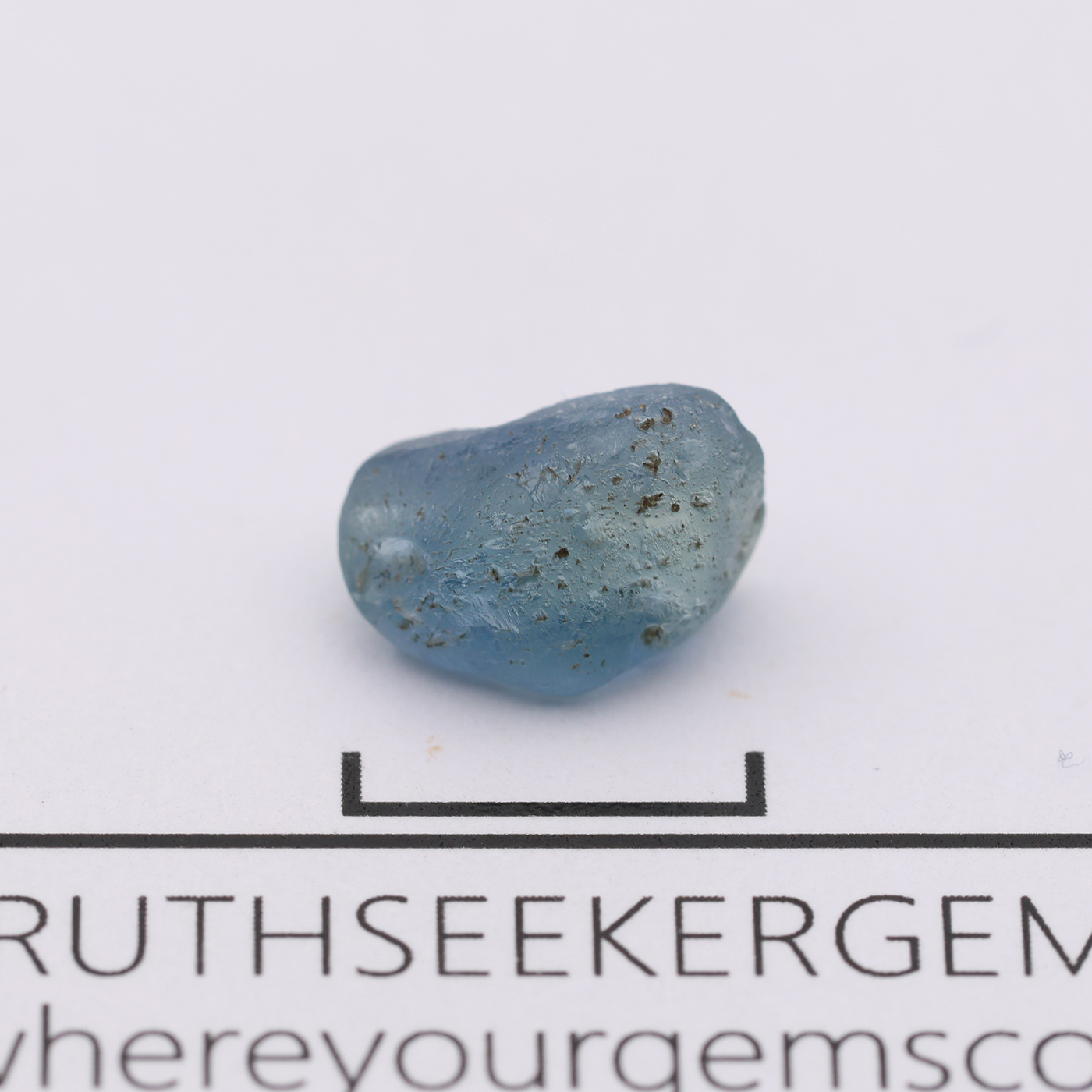 Sapphire 3.65 ct
