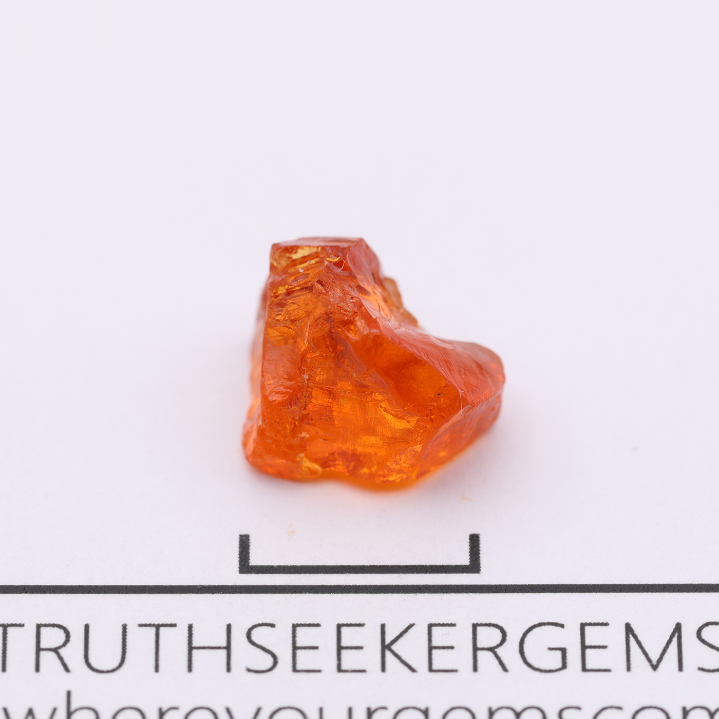Spessartine 1.38 g