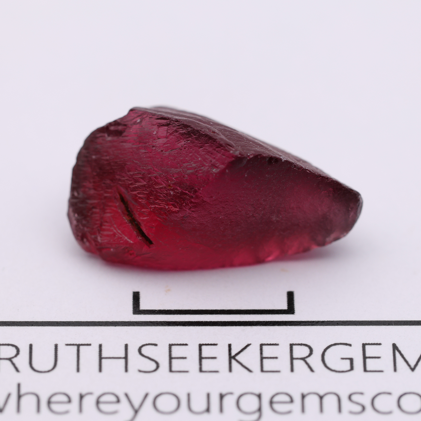 Rhodolite 2.73 g