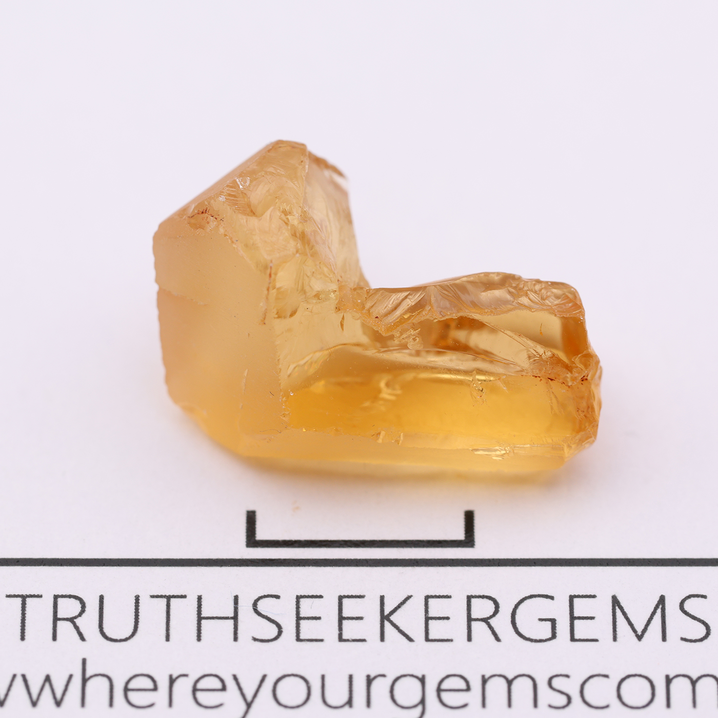 Imperial Topaz 3.61 g