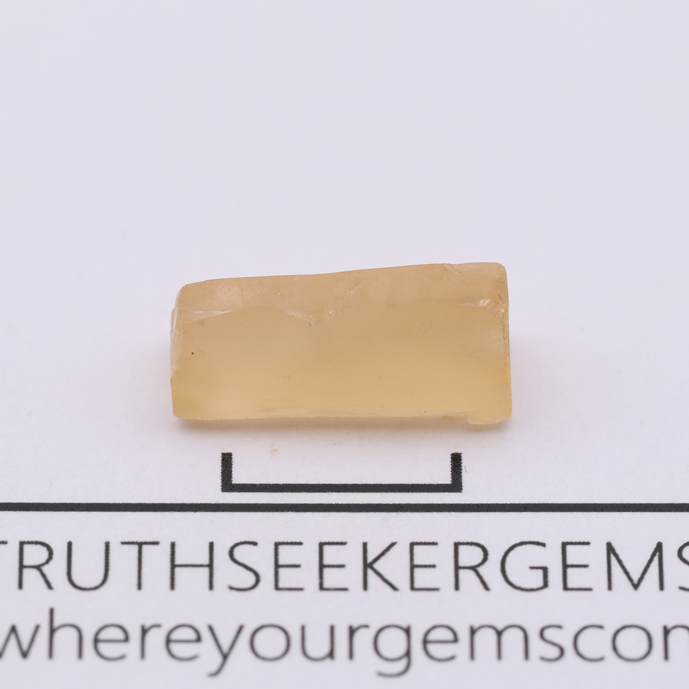 Imperial Topaz 1.02 g