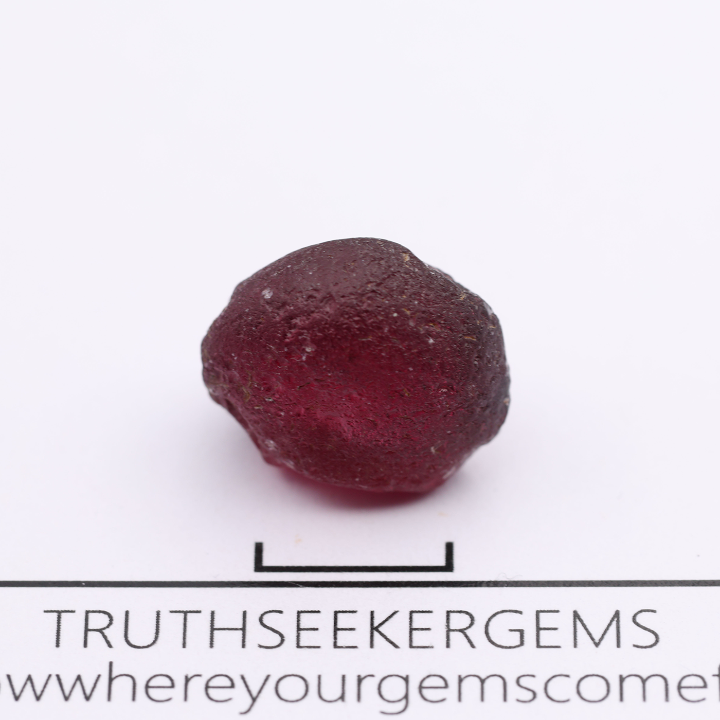 Rhodolite 4.00 g