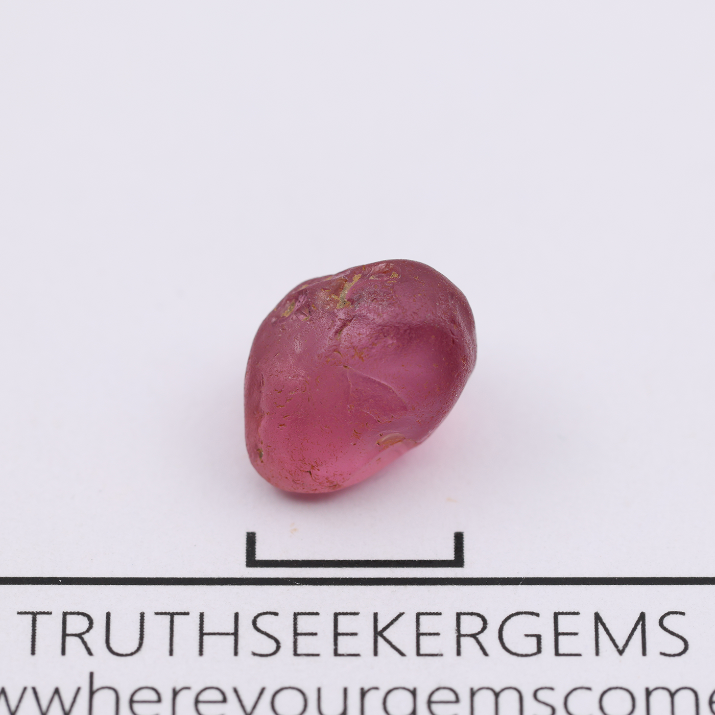 Malaya Garnet 1.77 g