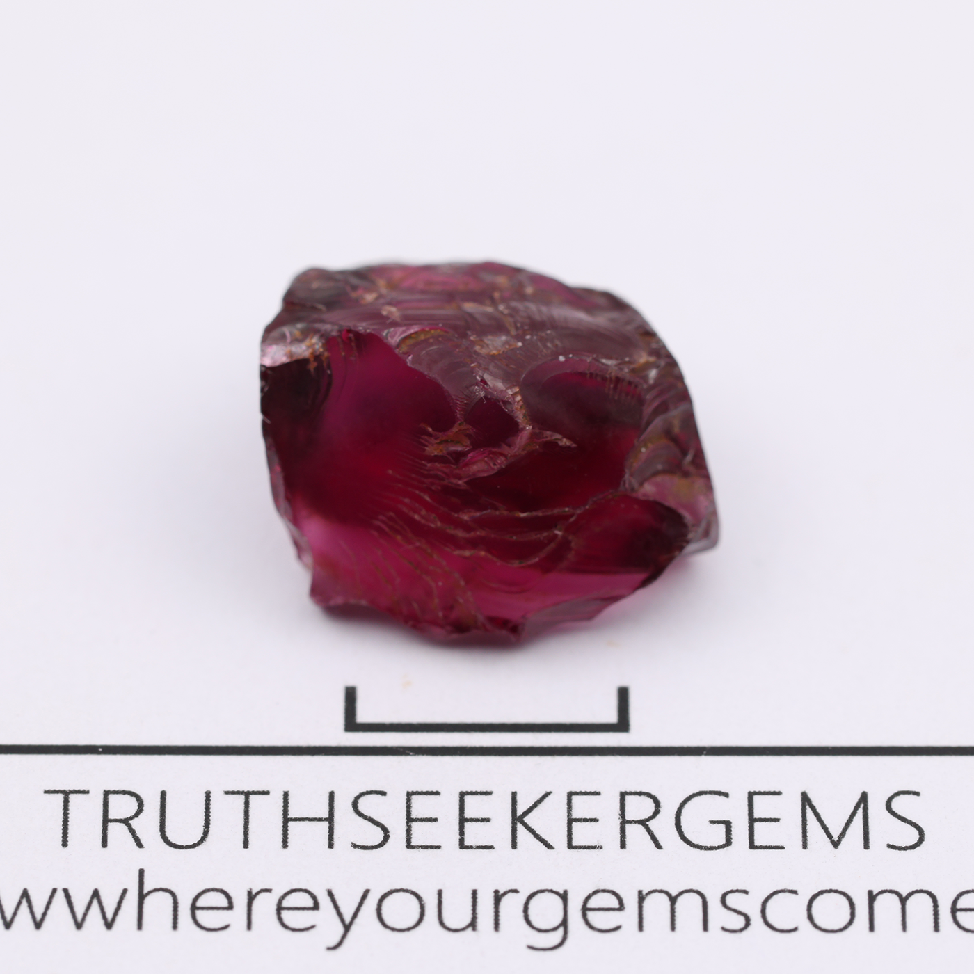 Rhodolite 3.51 g