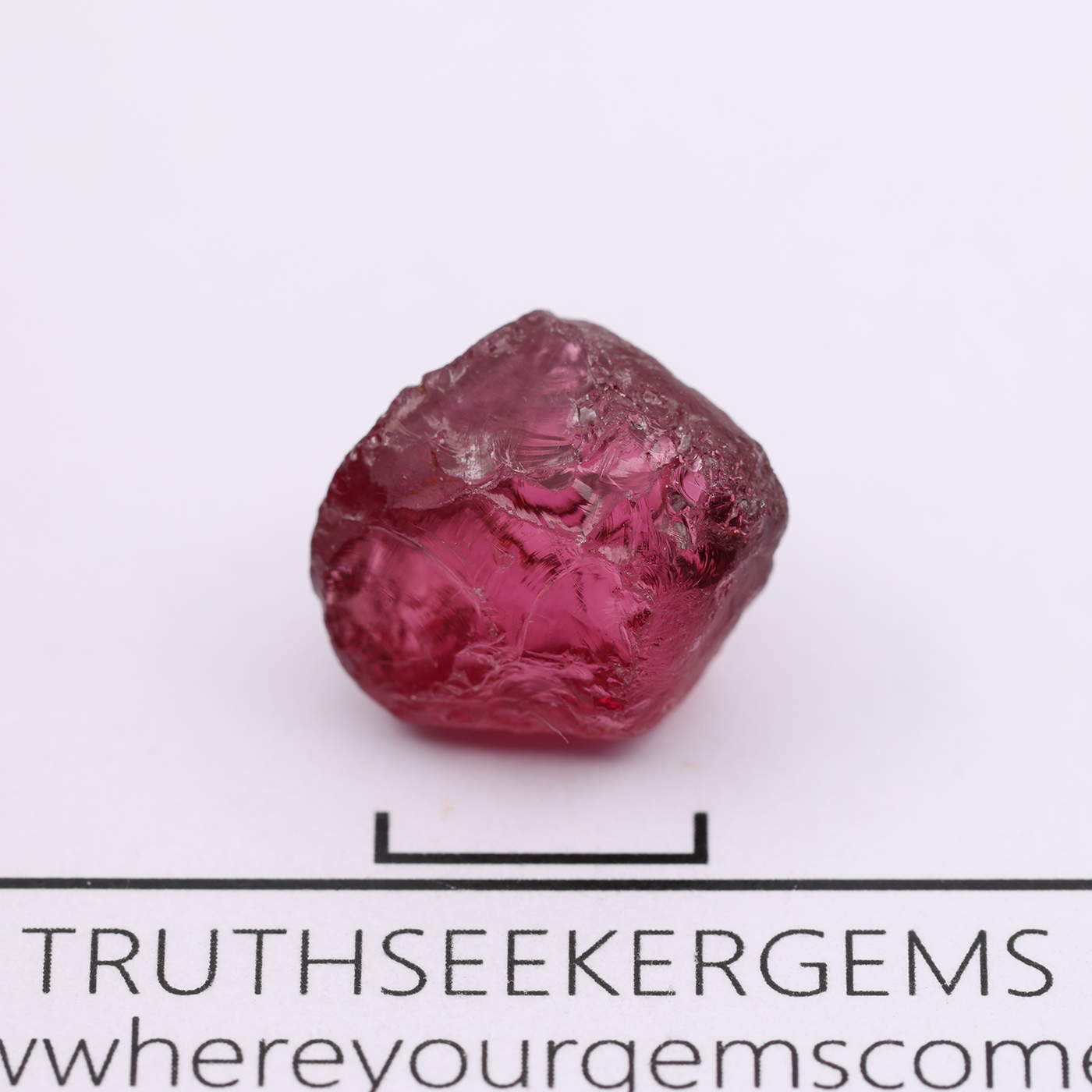 Tanga Garnet 2.54 g