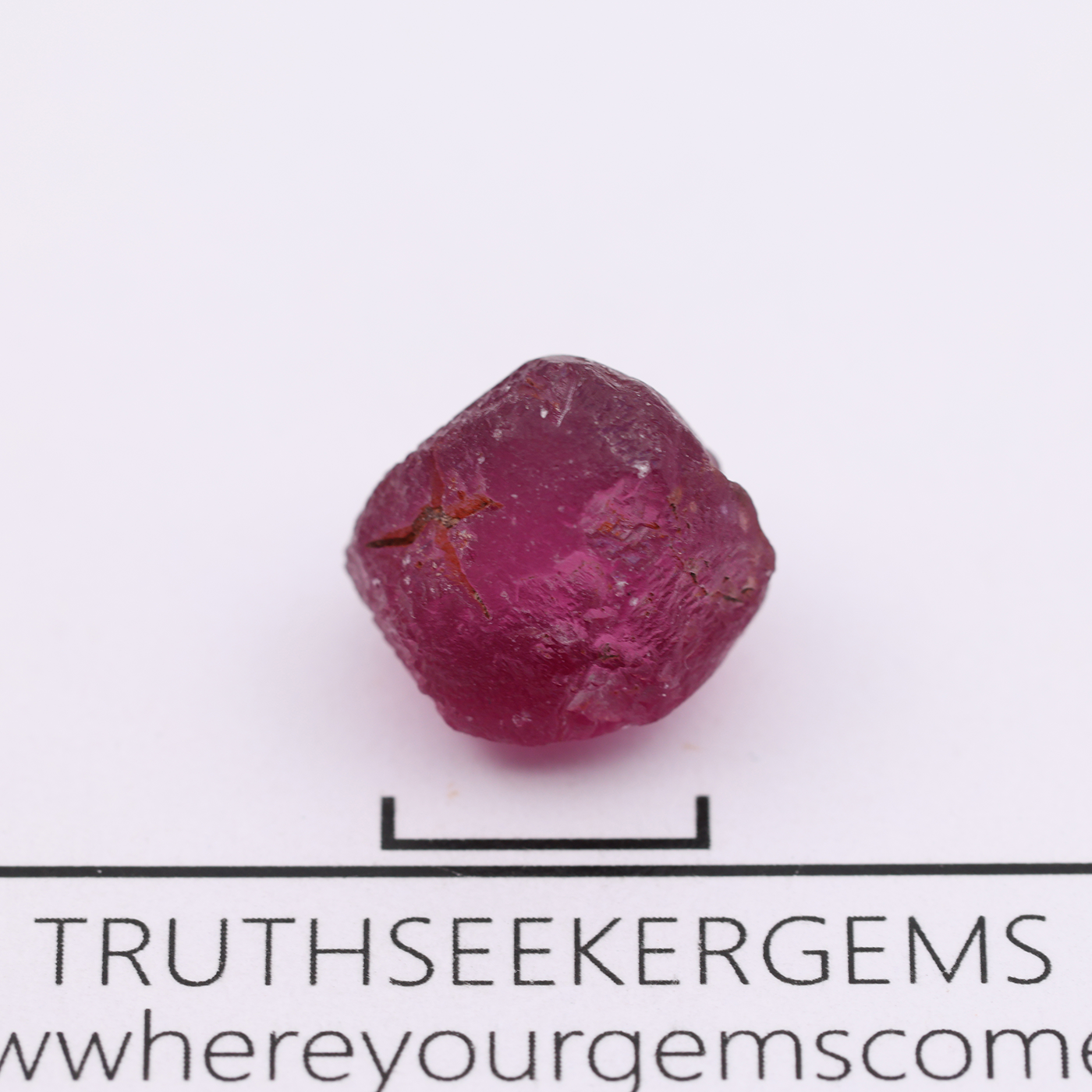 Tanga Garnet 2.43 g