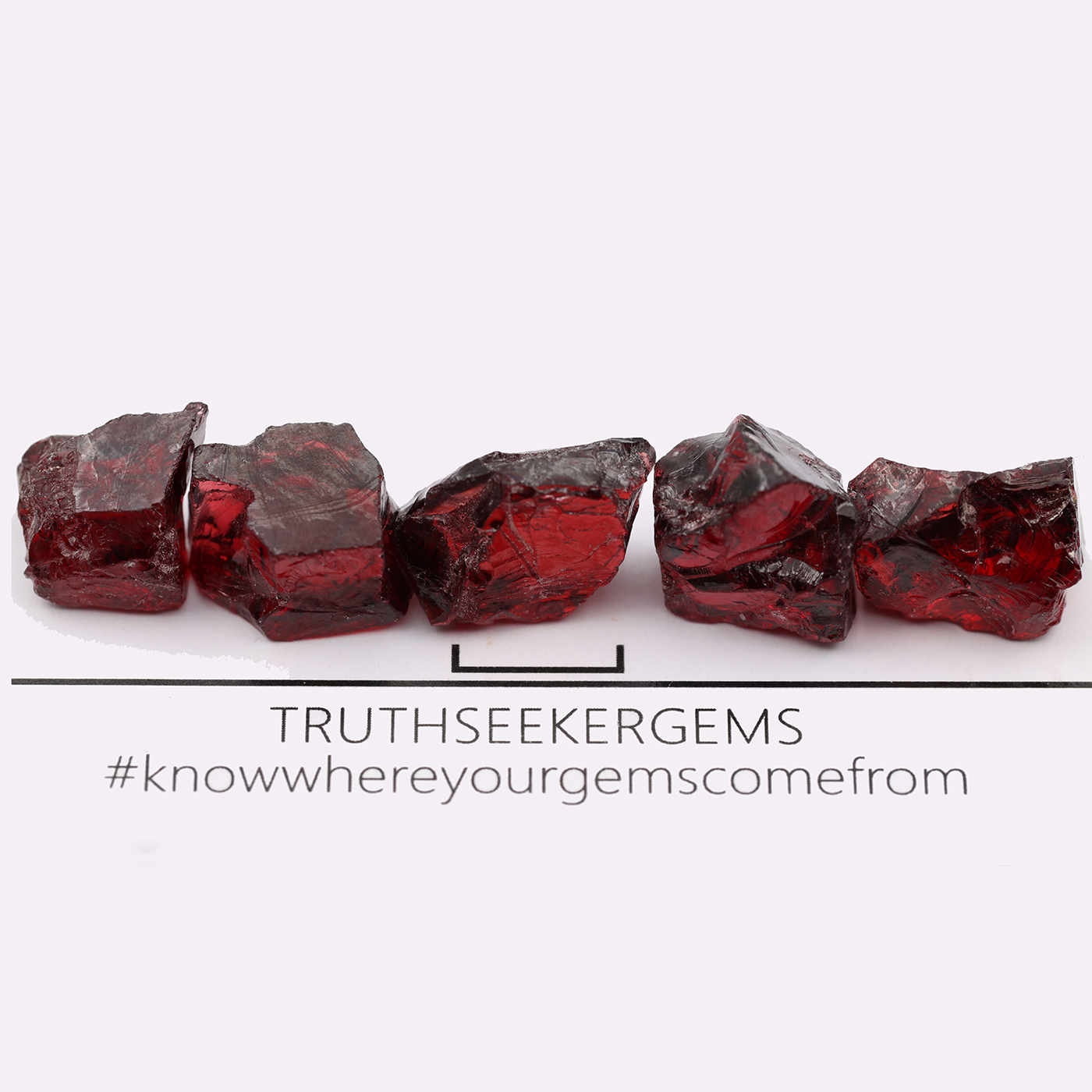 Garnet 12.36 g