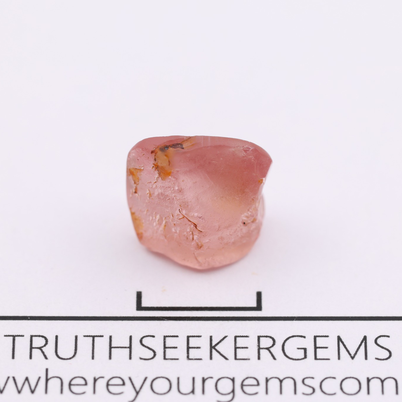 Malaya Garnet 1.62 g