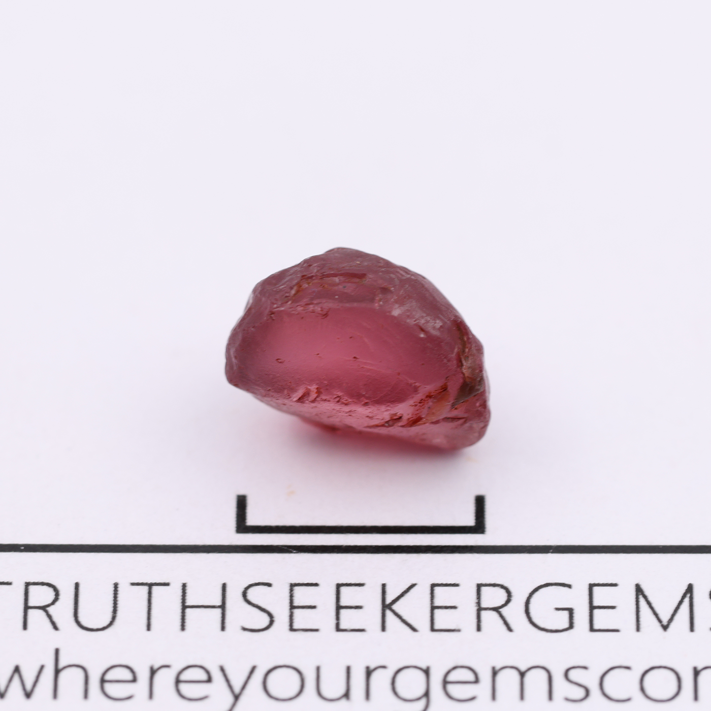Malaya Garnet 1.16 g