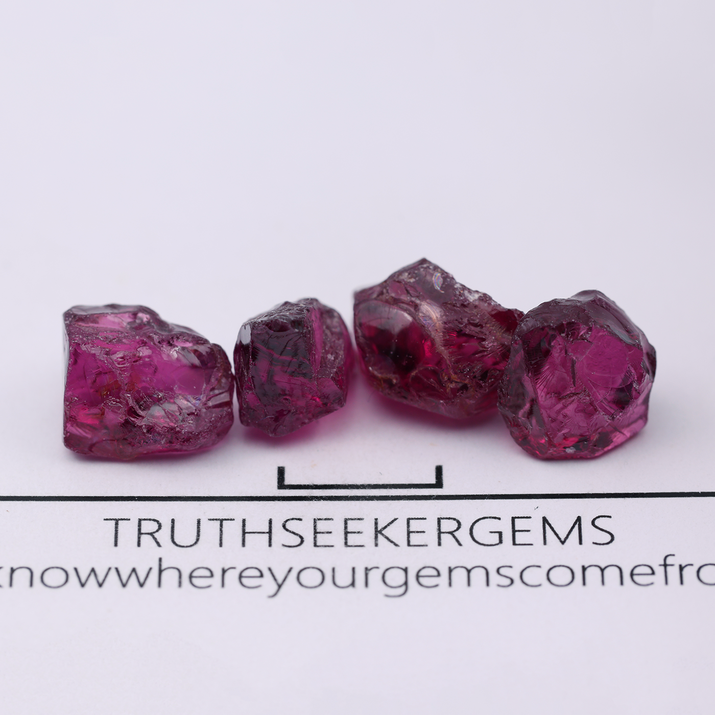 Rhodolite 5.35 g