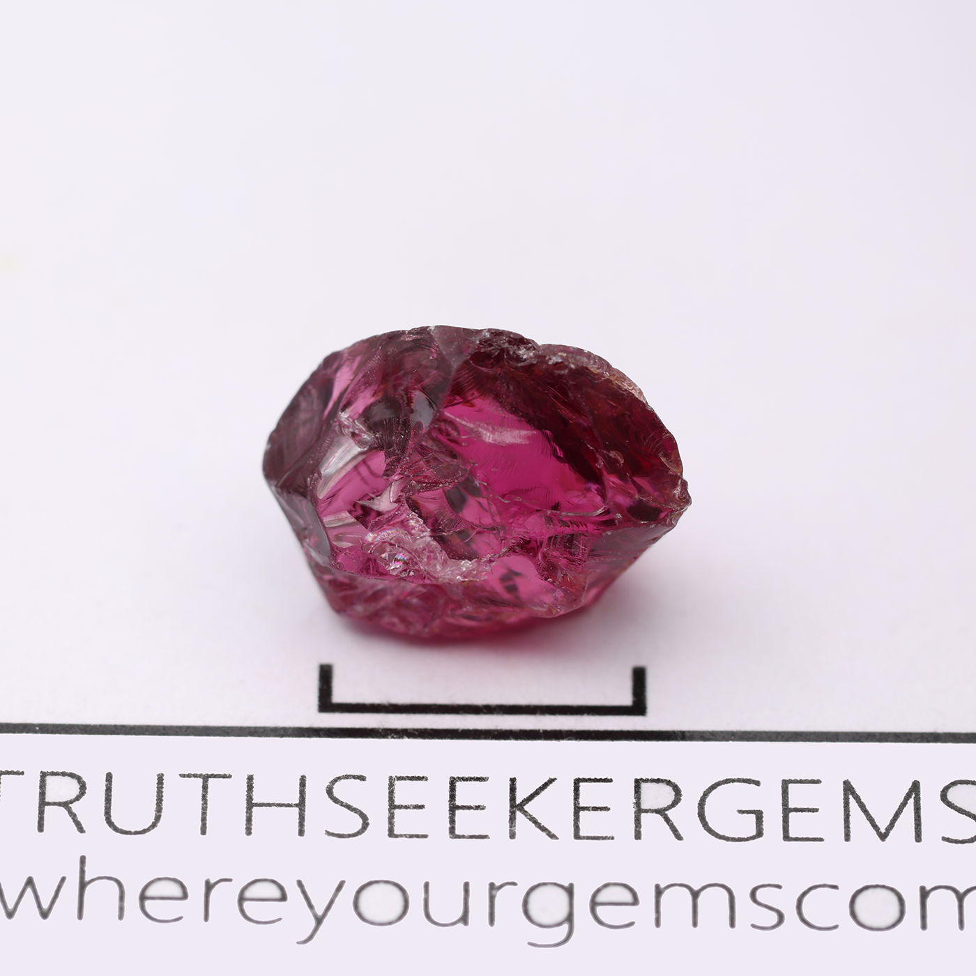 Rhodolite 1.57 g
