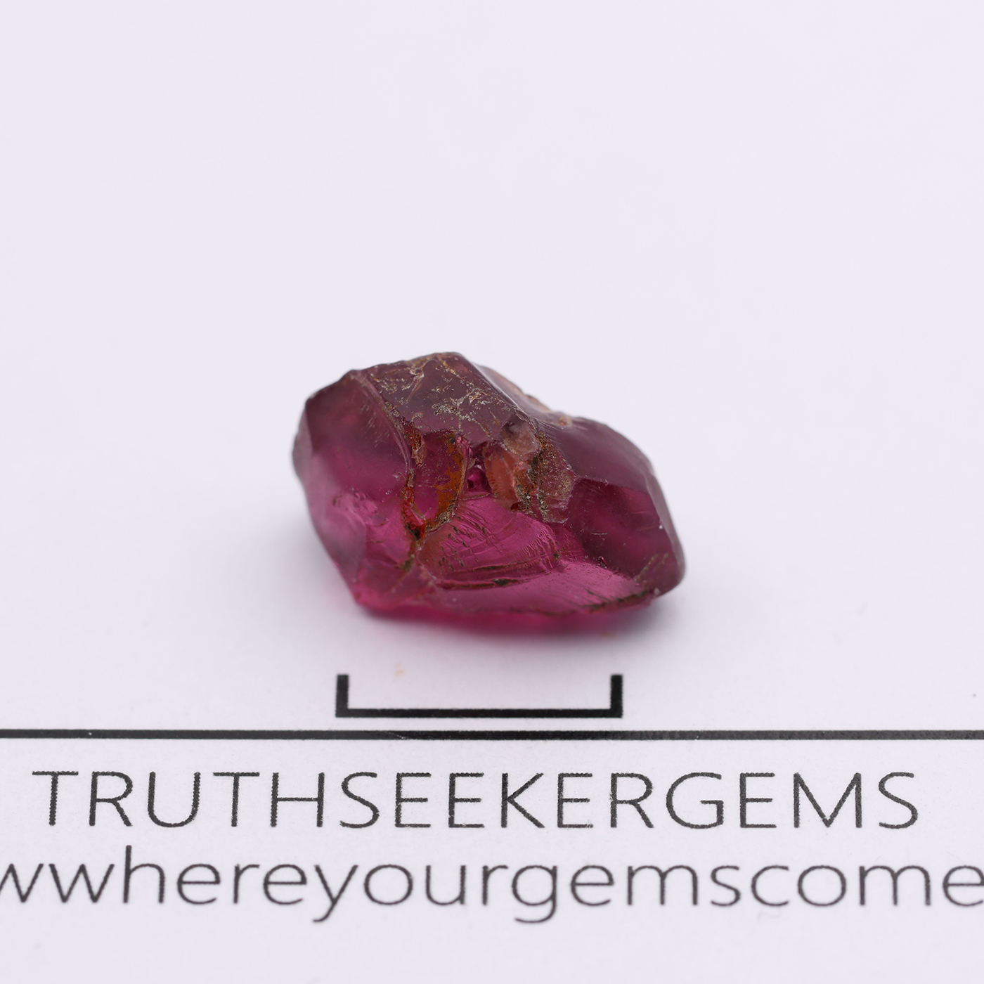 Rhodolite 1.82 g