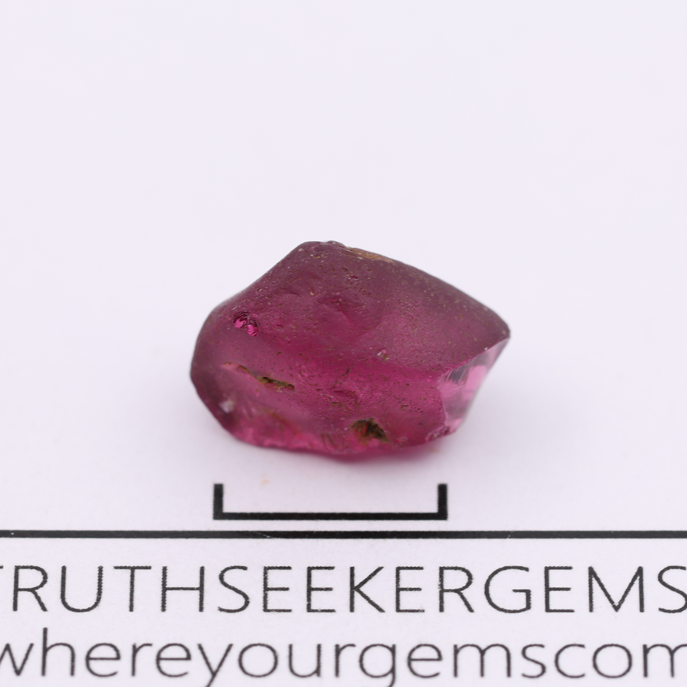 Rhodolite 1.54 g
