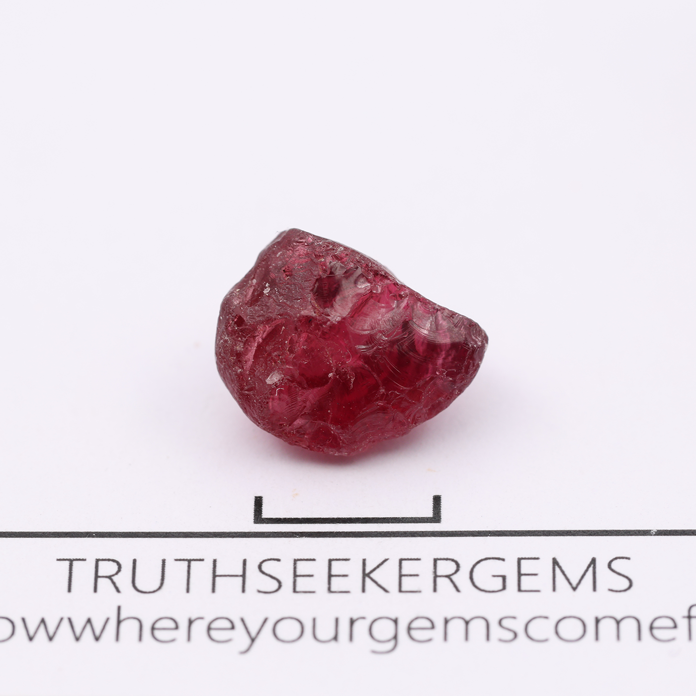 Tanga Garnet 2,43 g
