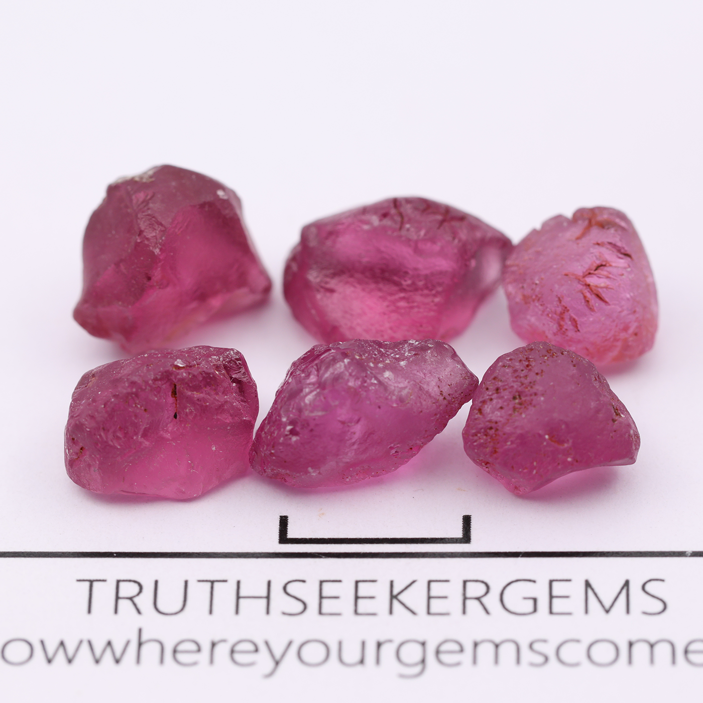Tanga Garnet 6.83 g