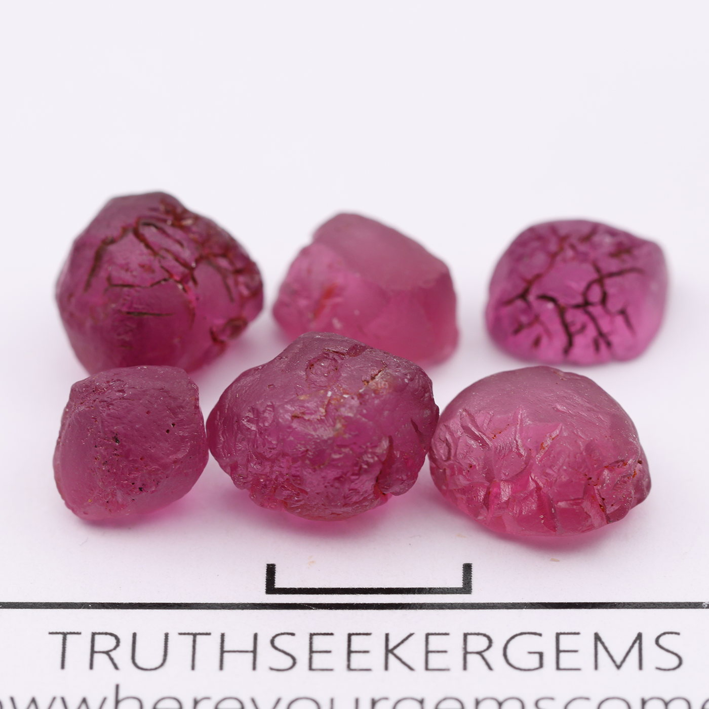 Tanga Garnet 6.63 g