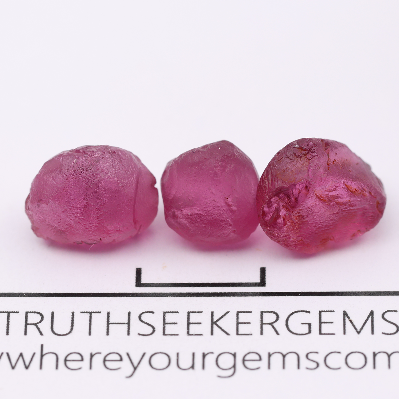 Tanga Garnet 3.08 g