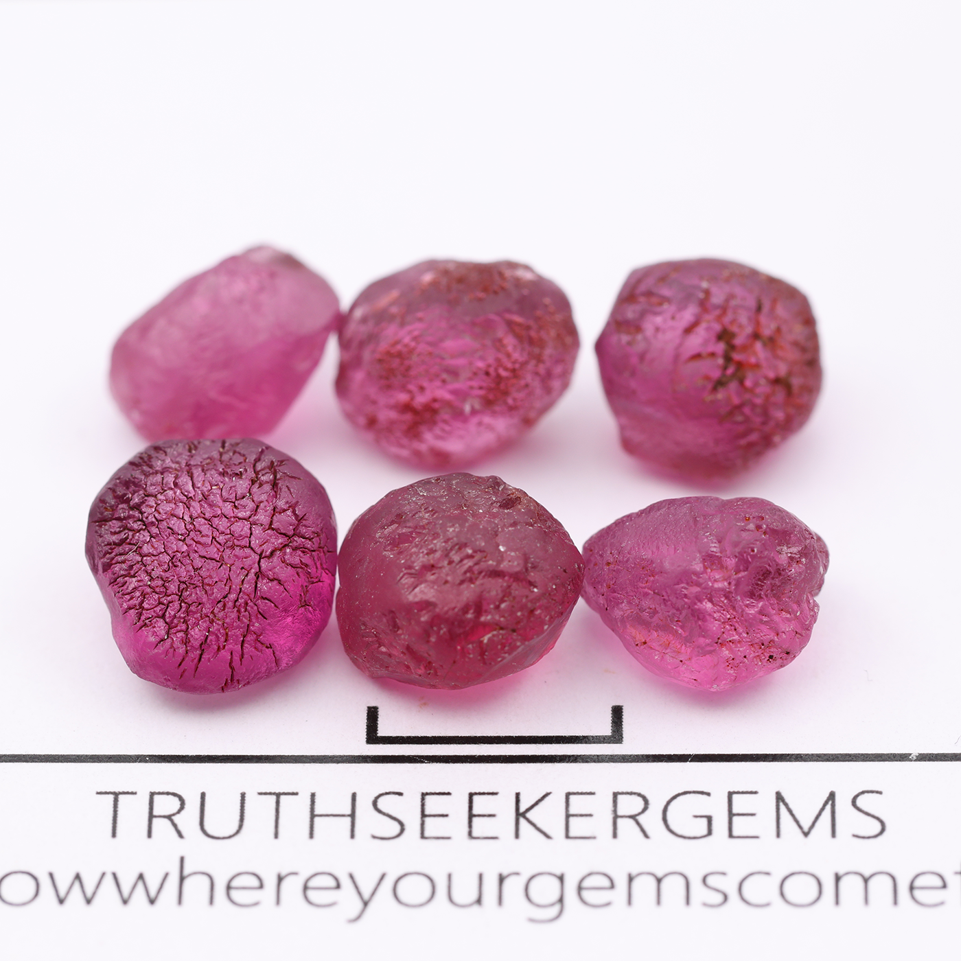 Tanga Garnet 6.47 g