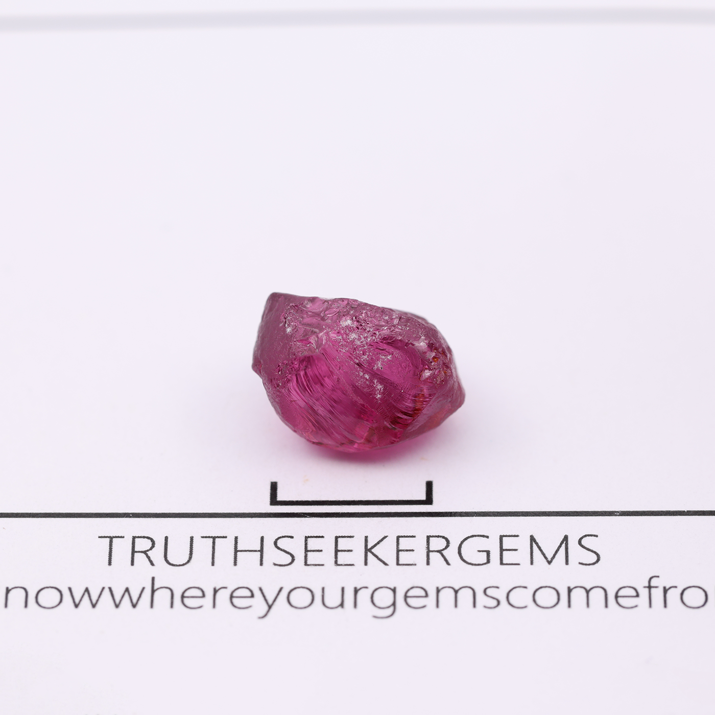 Tanga Garnet 2.12 g