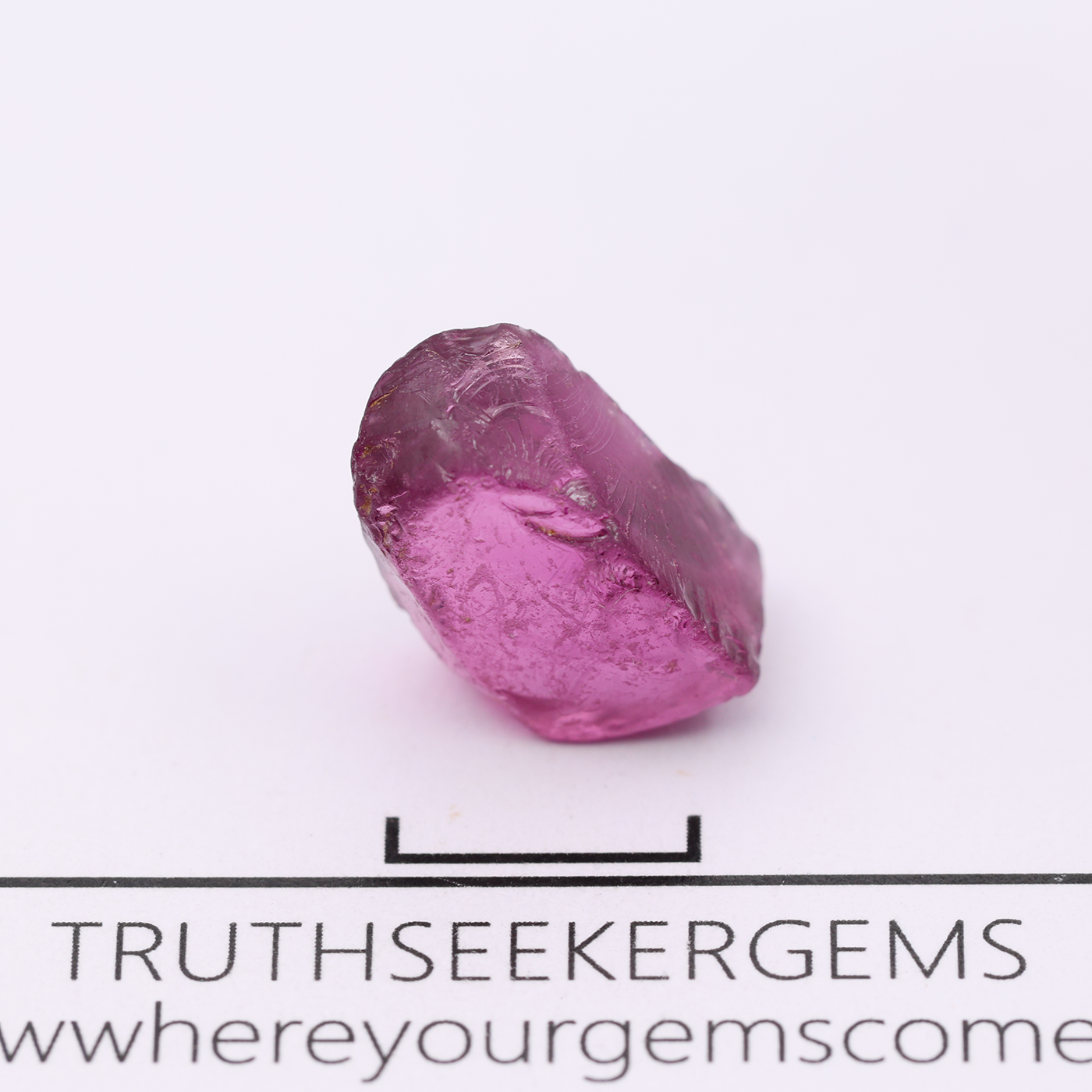 "Umbalite " Garnet 2.15 g