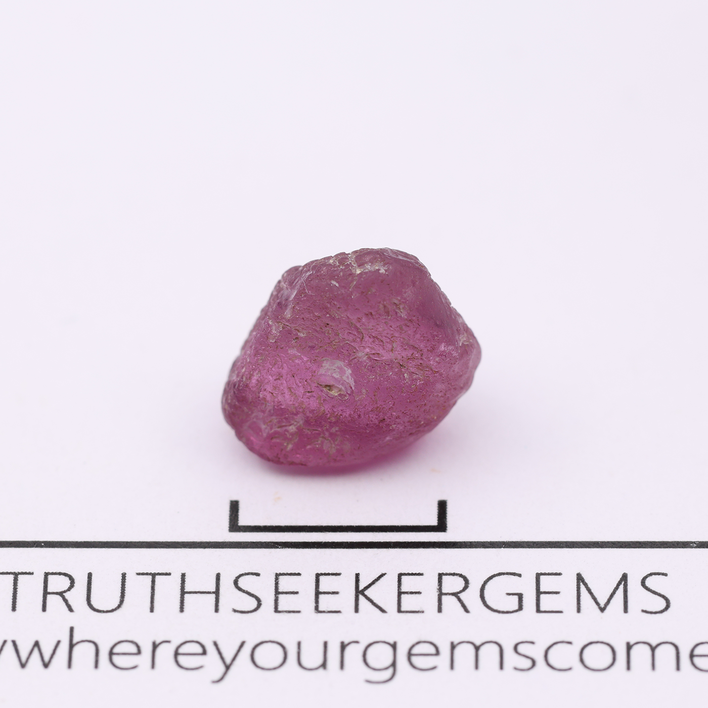 Mahenge Garnet 1.61 g