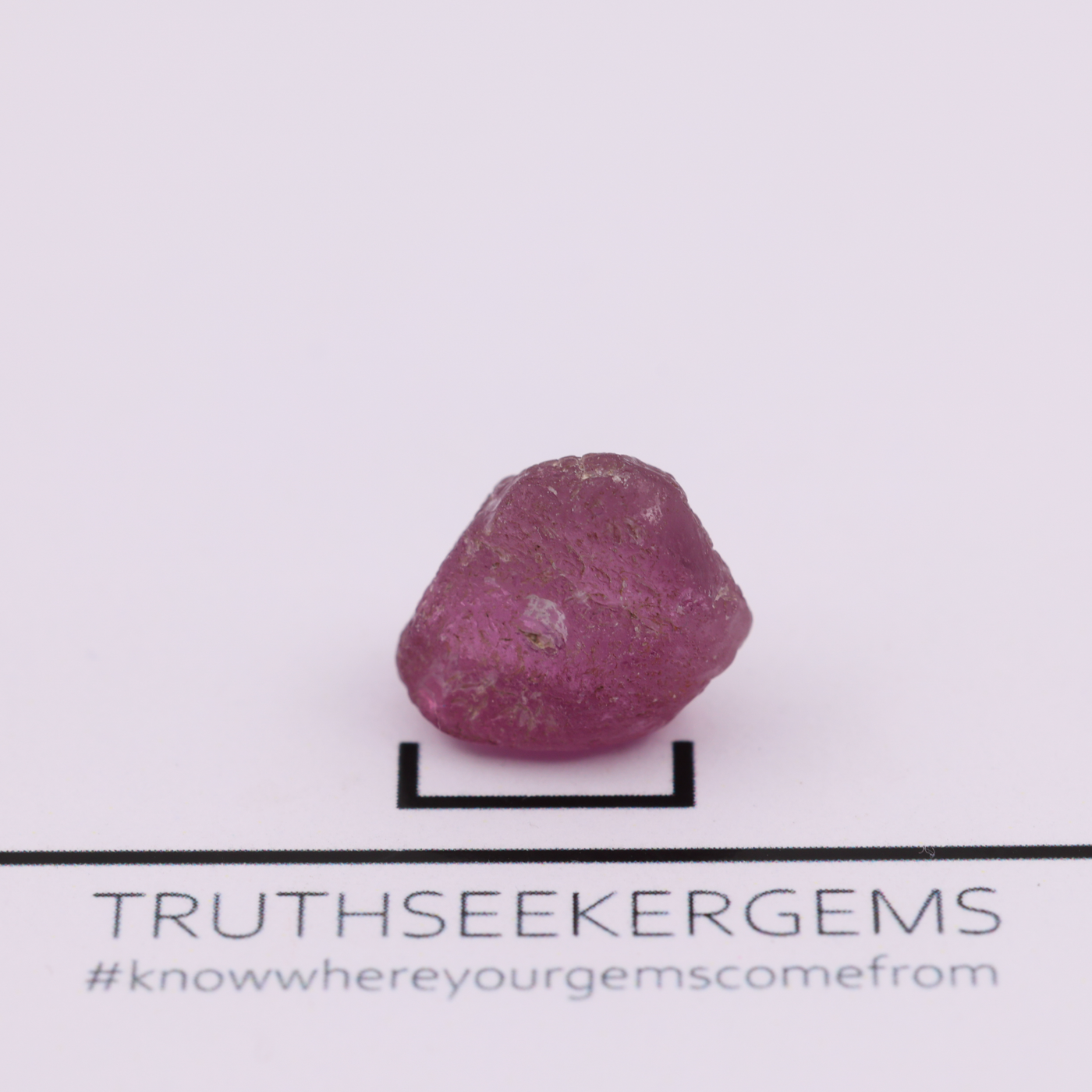 Mahenge Garnet 1.61 g