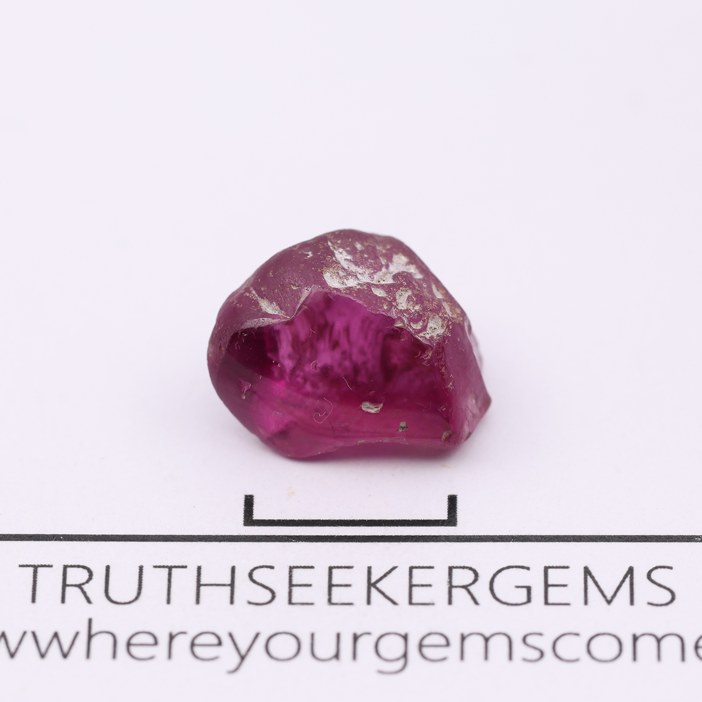 Mahenge Garnet 2.02 g