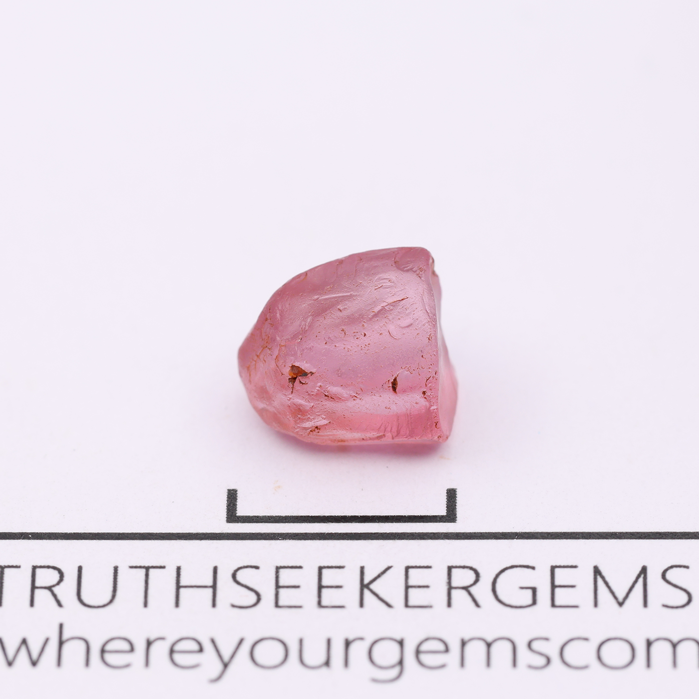 Mahenge Garnet 0.98 g